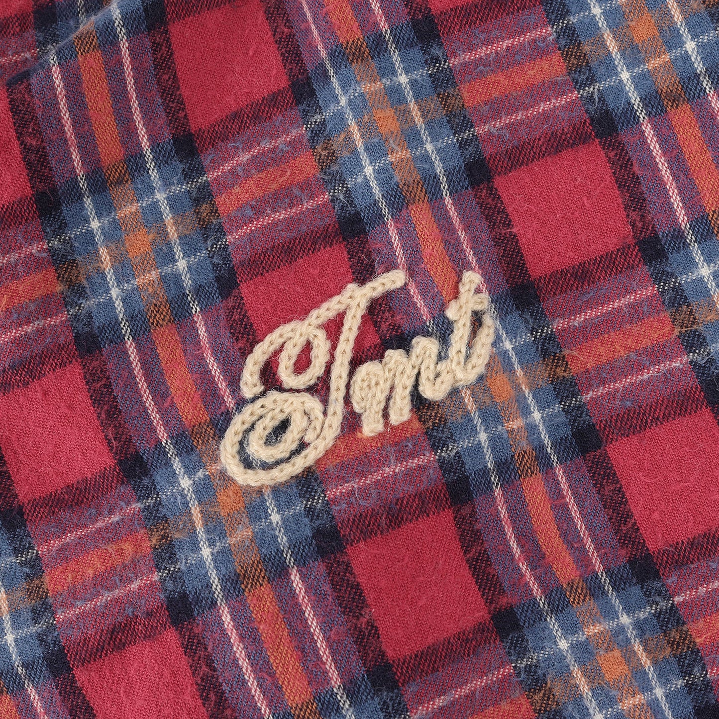 ライト フランネル チェック ウエスタンシャツ(LIGHT WESTERN CHECK SHIRT)