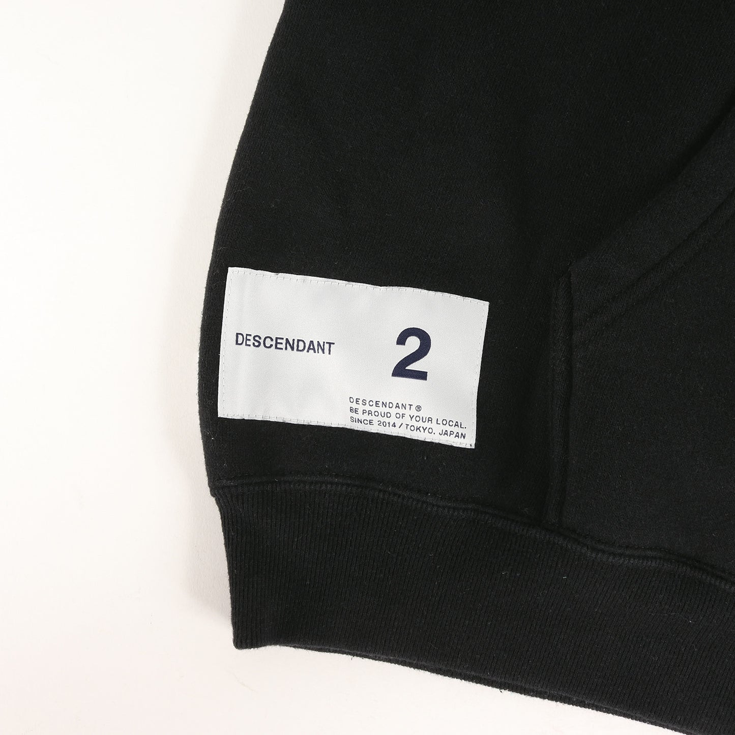 20AW DCDTロゴ スウェットパーカー(BARKLEY HOODED SWEATSH)