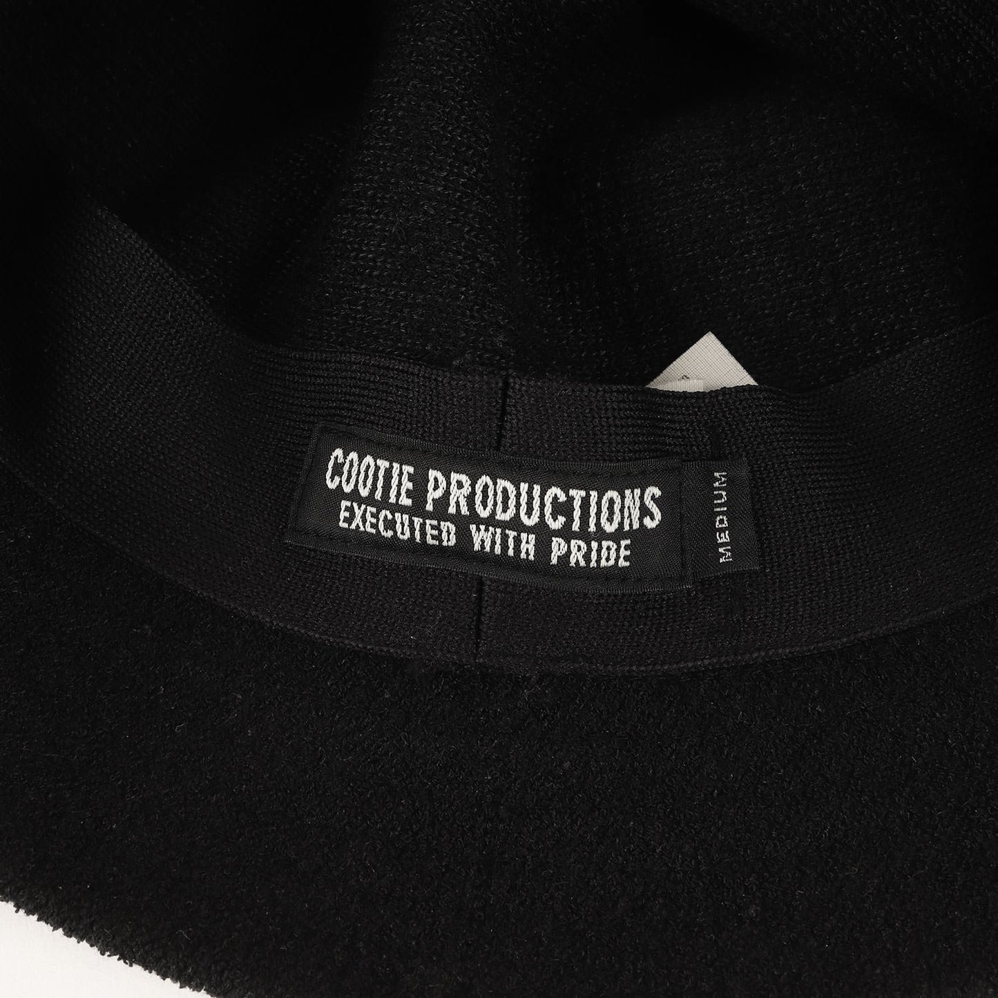 ブークレ メトロ ハット(Boucle Metro Hat)