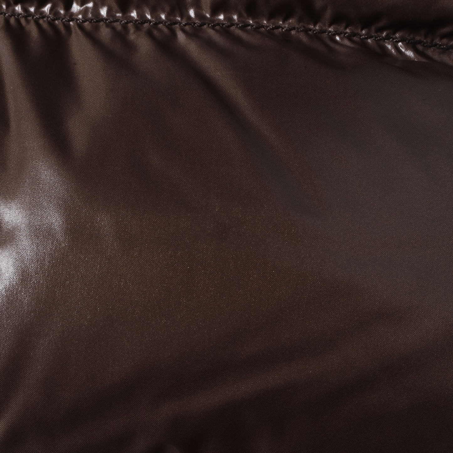 08AW ポートランド期 シープスキンレザー ヨーク ナイロン ダウンベスト