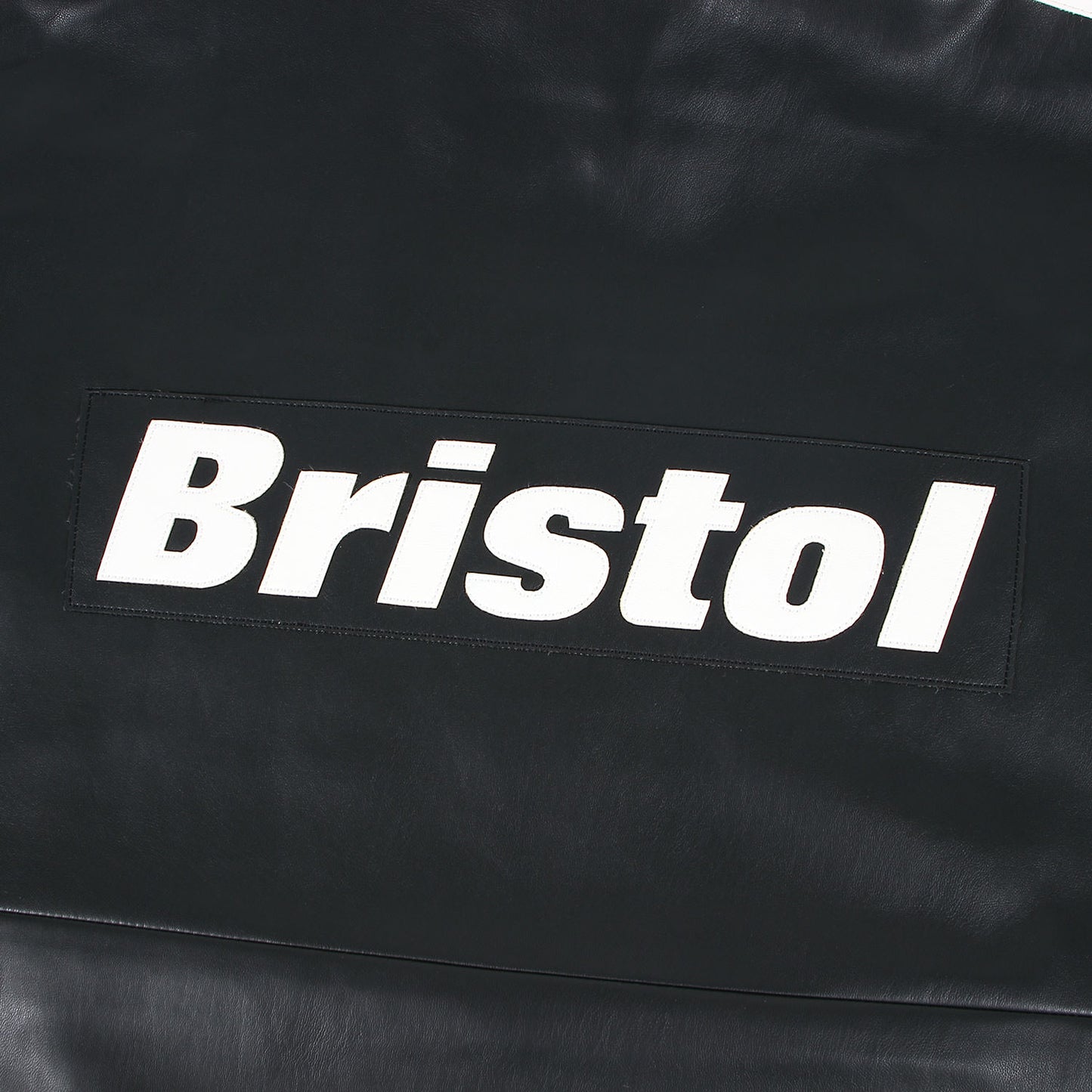 23SS シンセティックレザー ブルゾン / トラックジャケット(SYNTHETIC LEATHER BLOUSON)