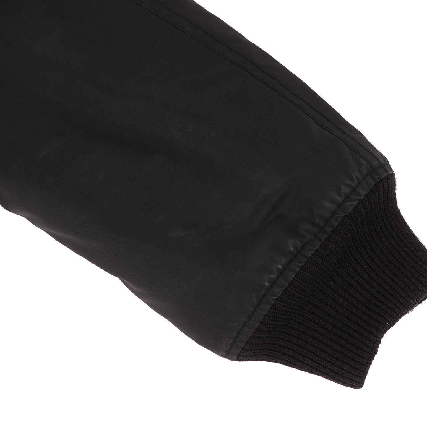 ×Schott マリア刺繍 フライト ダウンジャケット