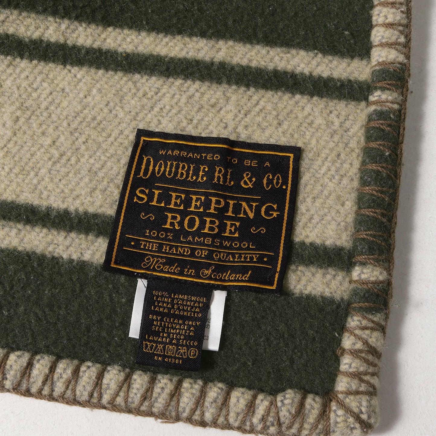 ラムウール スリーピング ローブ / ブラケット(SLEEPING ROBE)