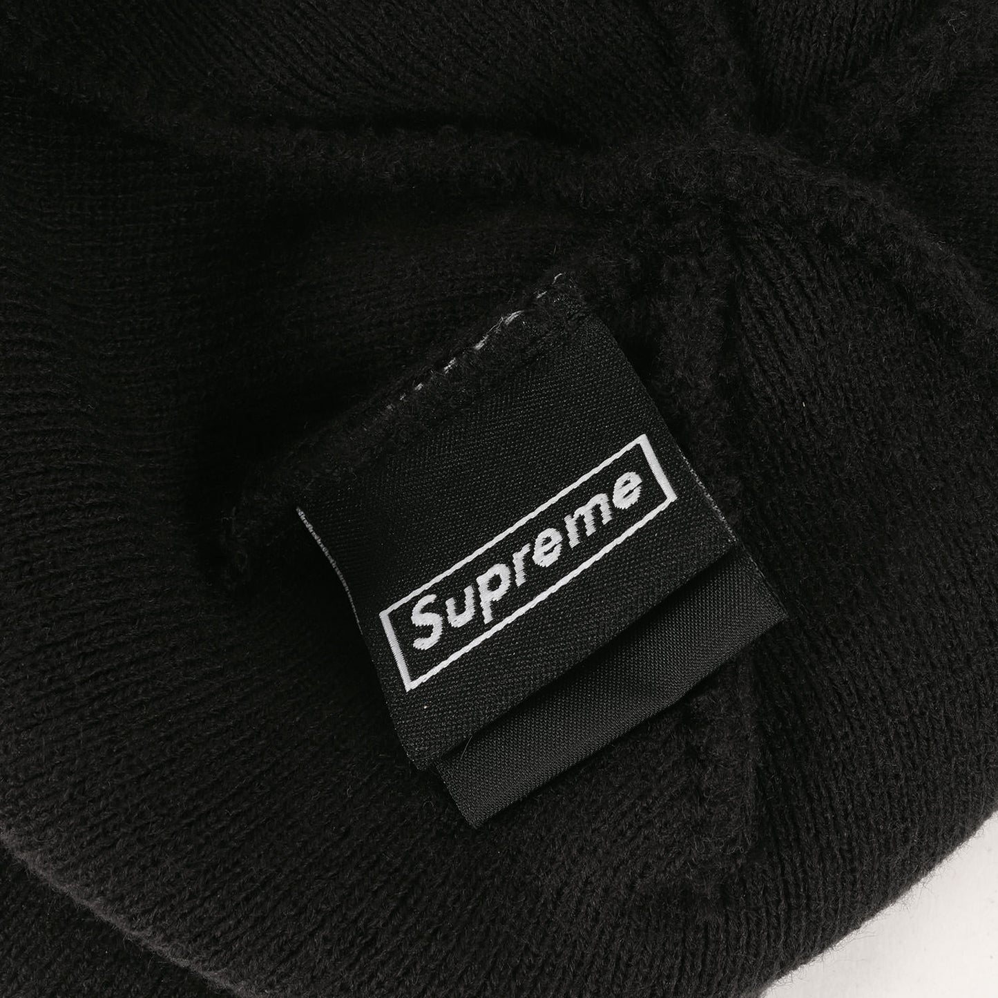22AW ×NEW ERA BOXロゴ ニット ビーニー(Box Logo Beanie)