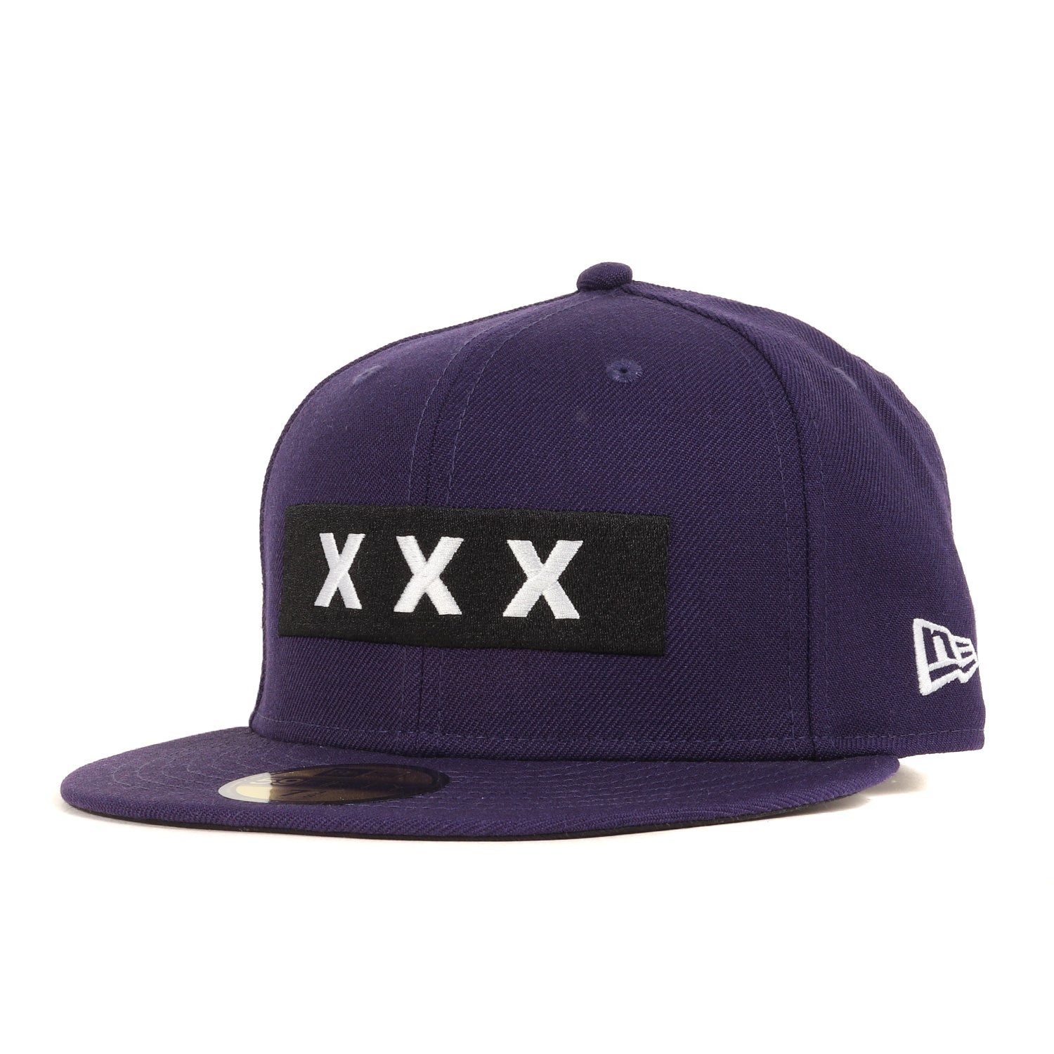 GOD SELECTION XXX (ゴッド・セレクション・トリプルエックス) 20SS ×NEW ERA BOXロゴ ベースボールキャップ(CAP)  - ブランド古着の通販・買取 | BEEGLE by Boo-Bee