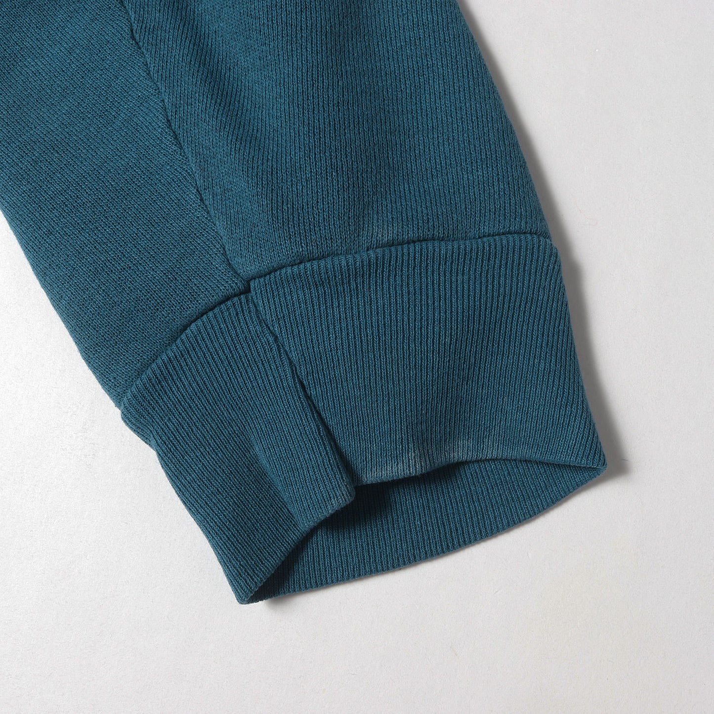 90s H.L.MILLER ウルフ プリント スウェット(USA製) HABITAT