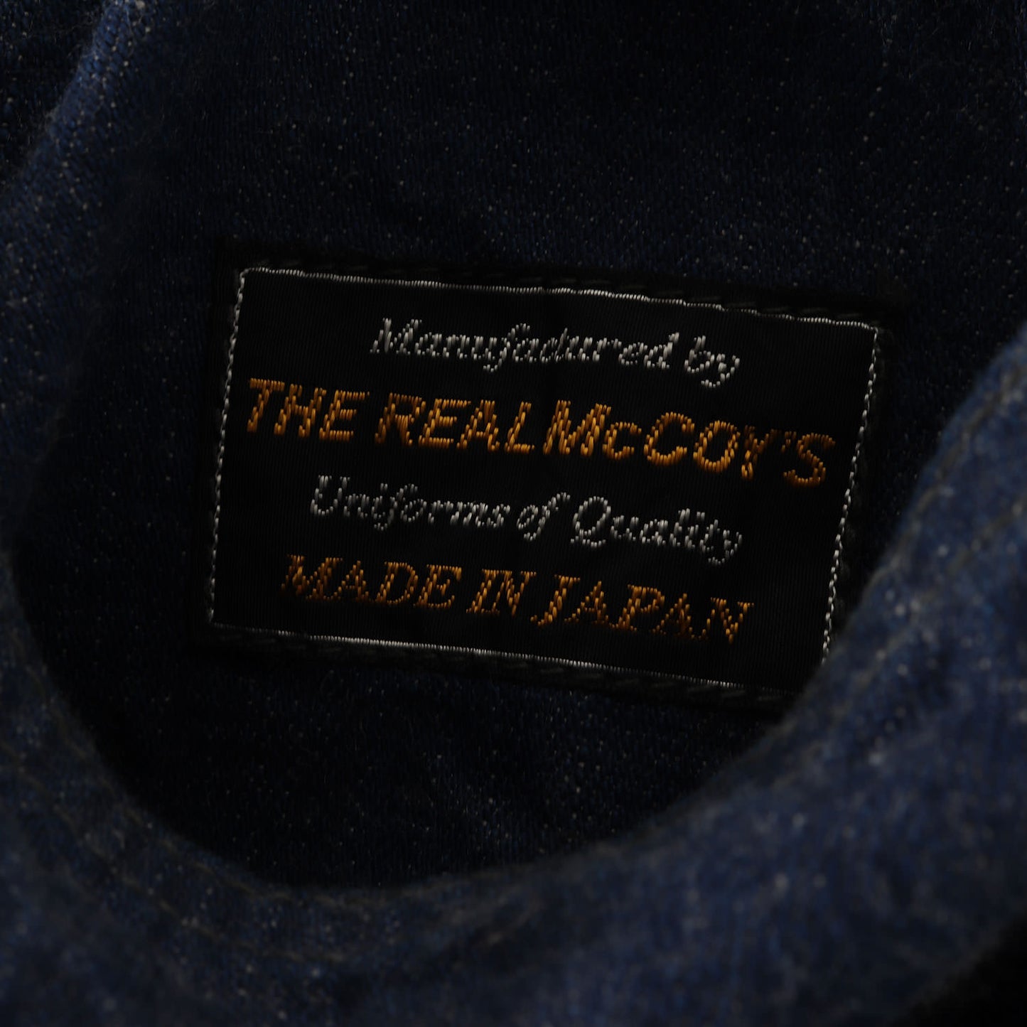 23SS U.S. NAVY デニム ダンガリー ショールカラー カバーオール(DENIM DUNGAREE JUMPER)