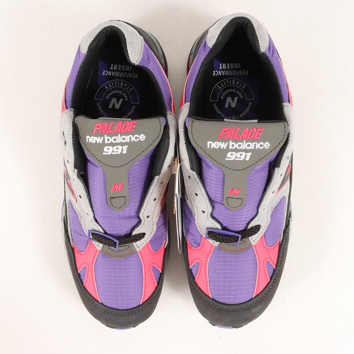 23SS × NEW BALANCE M991 PLE