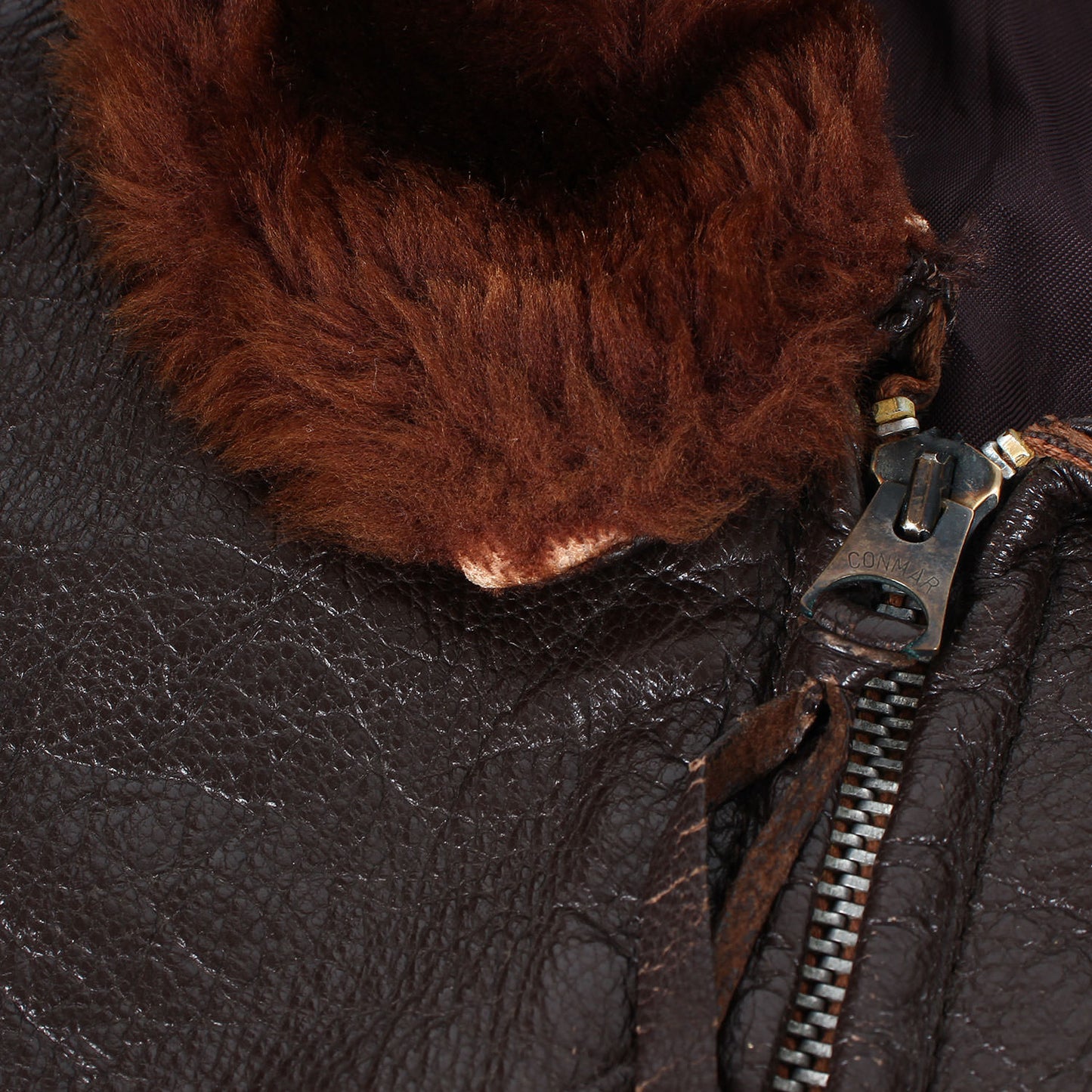 50s 米軍実物 U.S.NAVY G-1 フライトジャケット(MIL-J-7823)