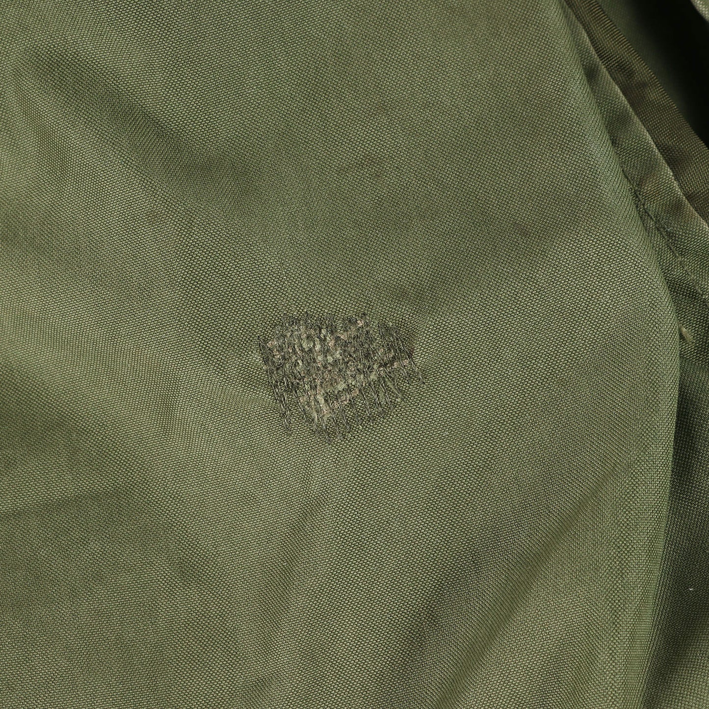 80s 米軍実物 ライナー&フード付き M-65 フィッシュテール モッズコート