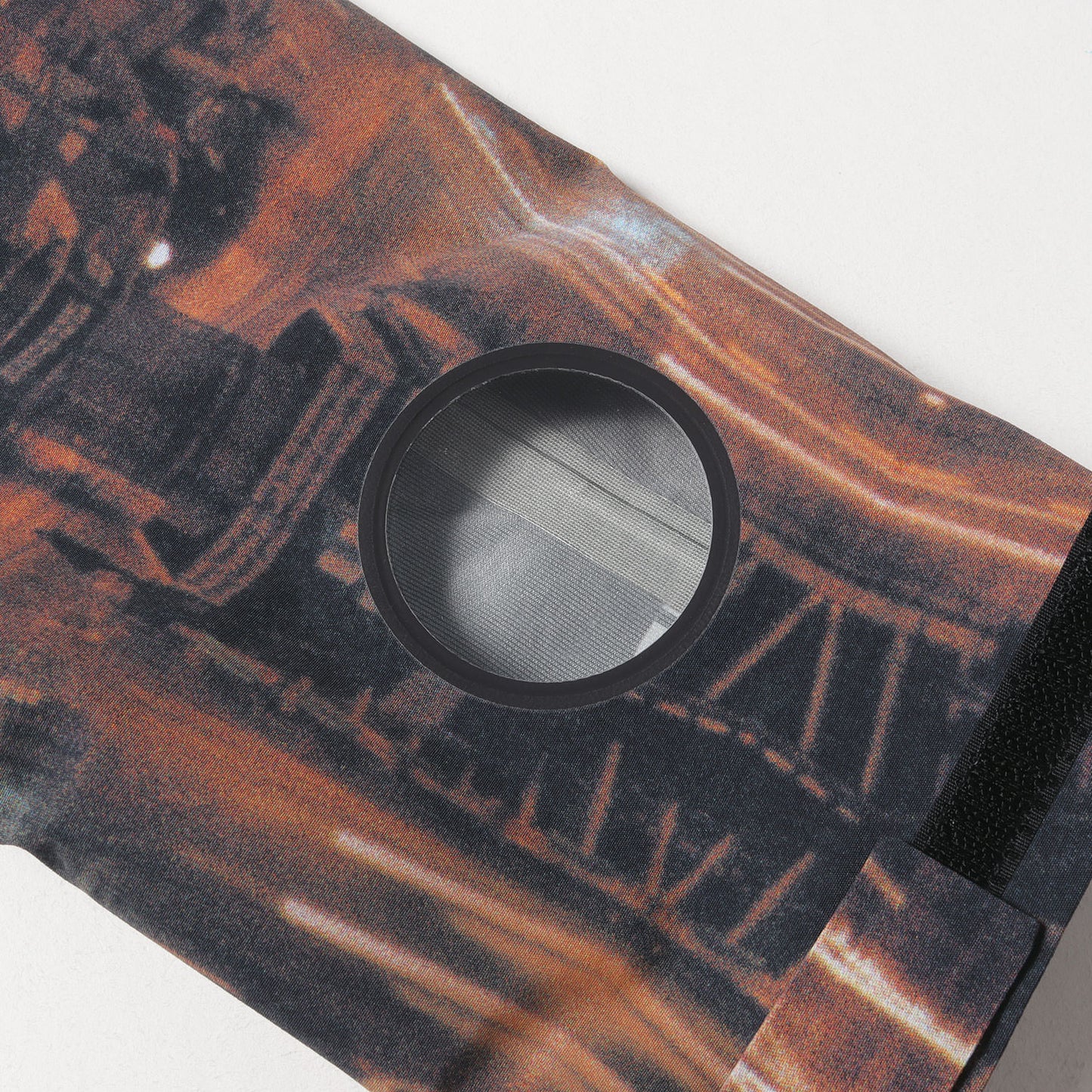 22AW ×THE NORTH FACE タイムズスクエア柄 テープドシーム シェル ジャケット(Taped Seam Shell Jacket)