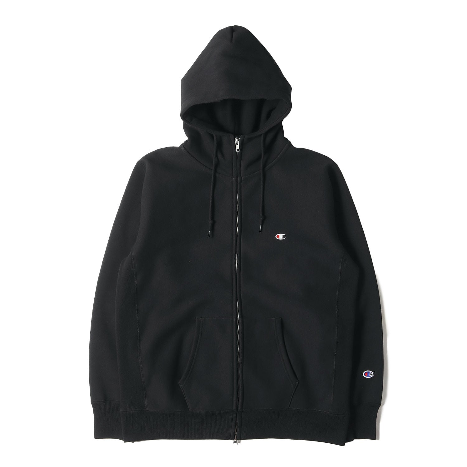 Champion (チャンピオン) ストームシェル リバースウィーブ ジップ 