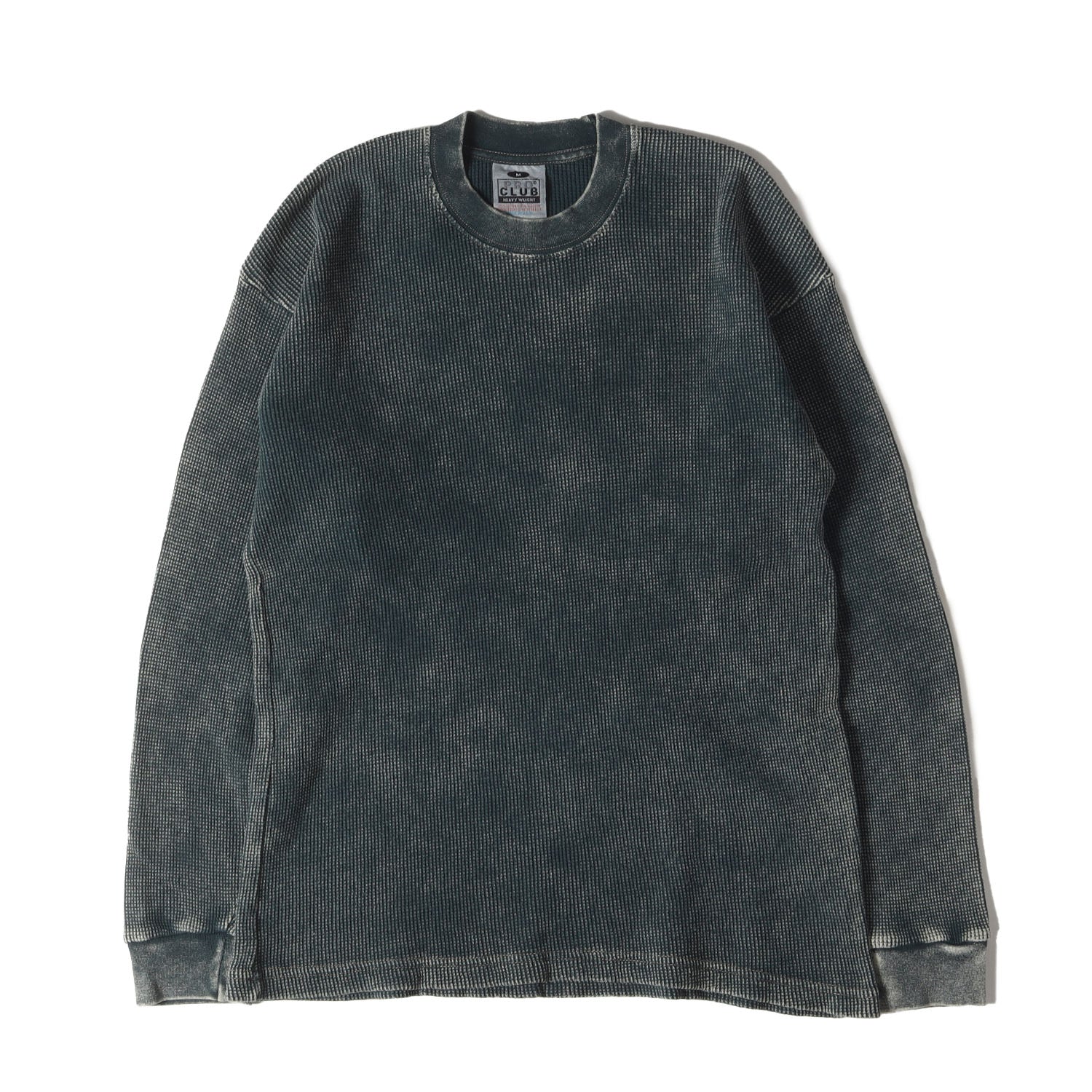 テンダーロイン　tenderloin 千鳥格子　ブルゾン　40 TENDERLOIN ZIGZAG T-SHIRTS 6.0oz PREMIUM COTTON 100% SAX | T