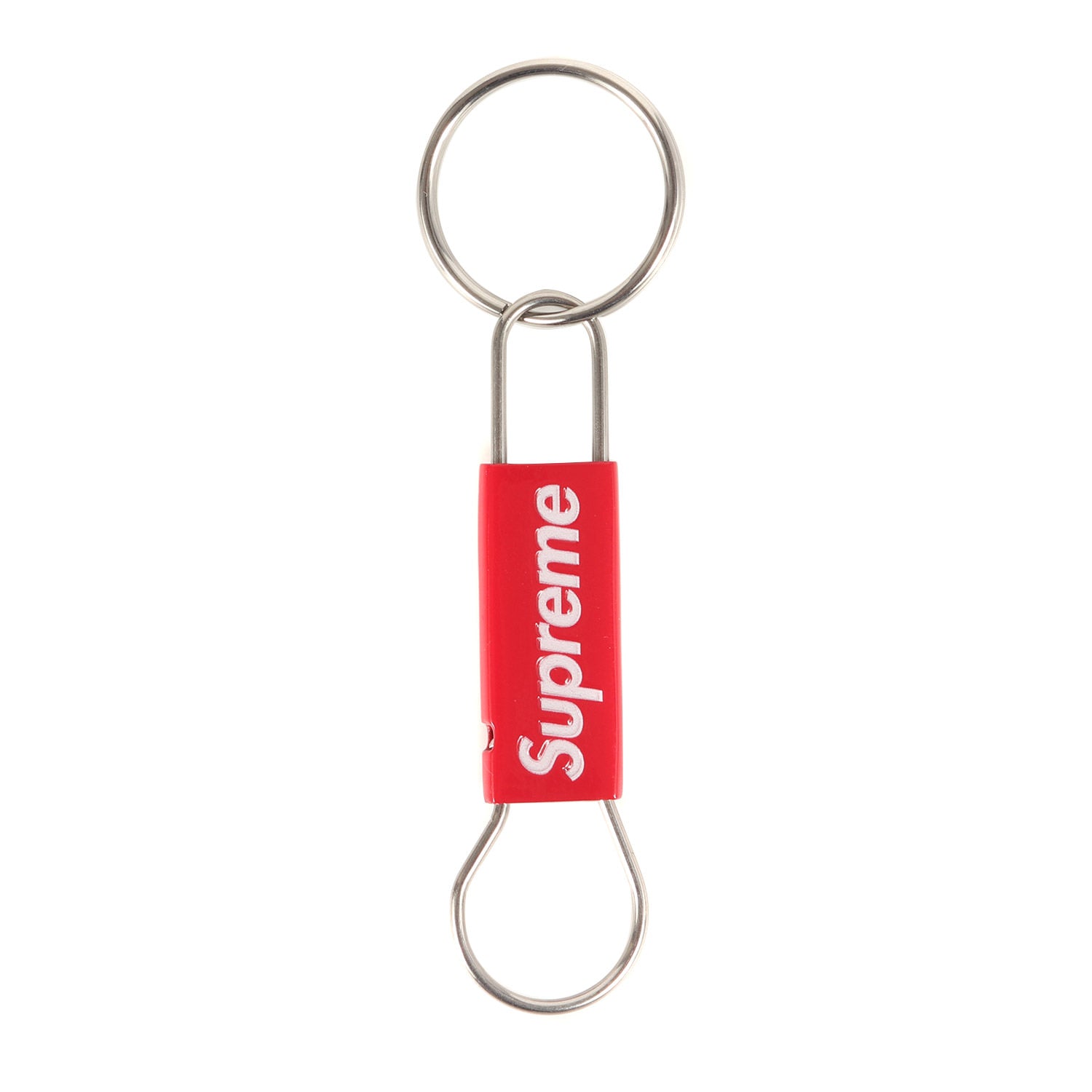 Supreme (シュプリーム) 22SS クリップ キーチェーン / キーホルダー  