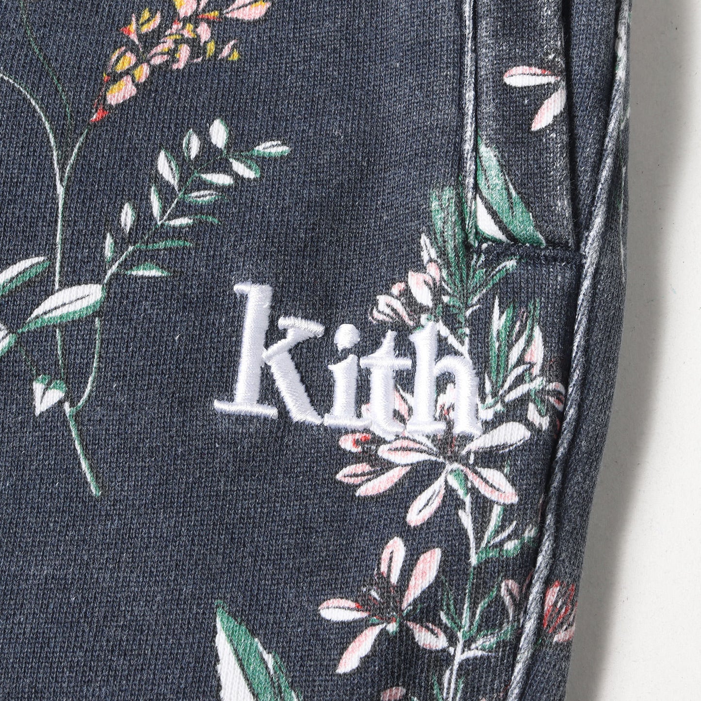 21SS ボタニカルフローラル柄 スウェットパンツ(Botanical Floral Williams I Sweatpant)