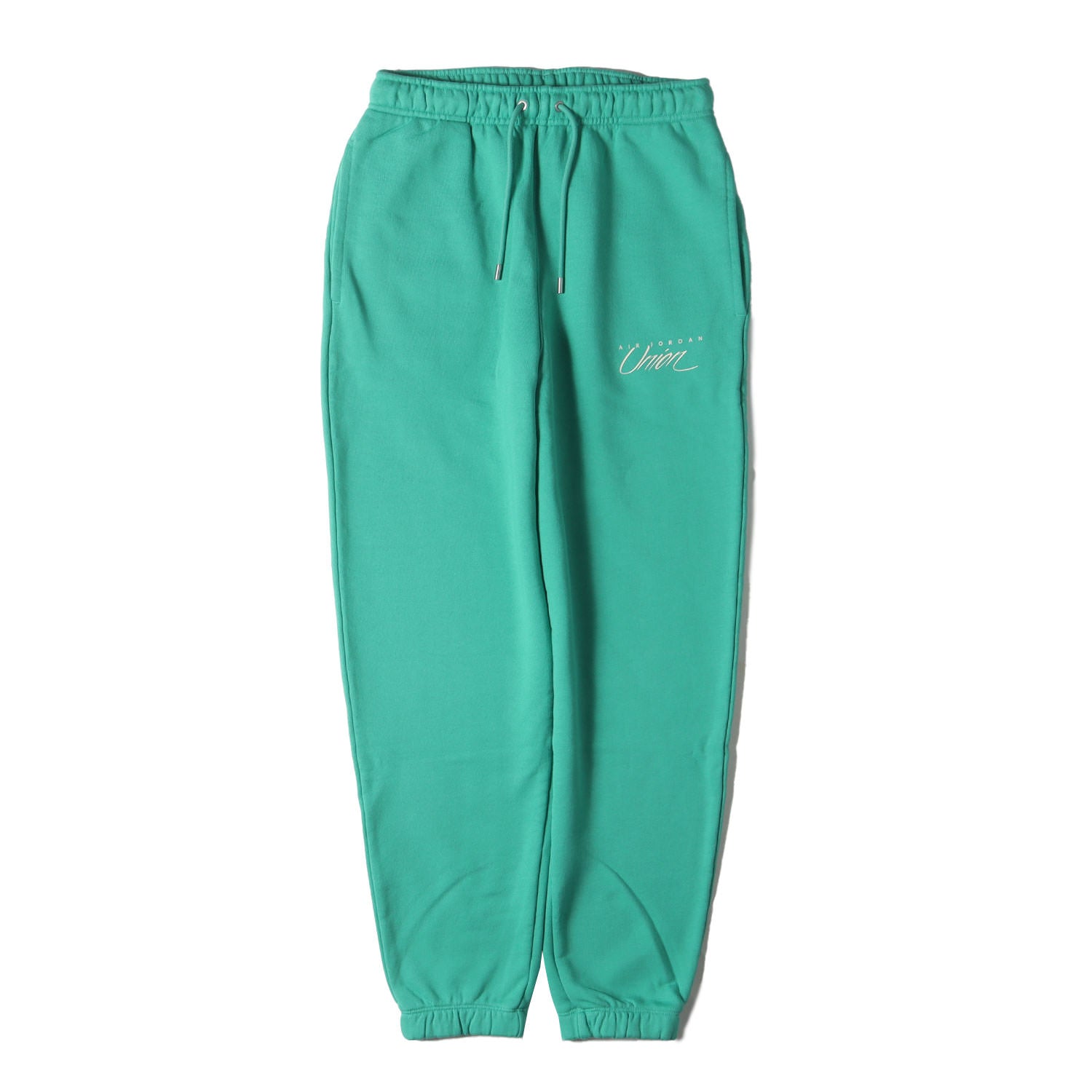 NIKE (ナイキ) 23SS ×UNION JORDAN テーパード スウェットパンツ(M J UNION FLC PANT) –  ブランド古着の通販・買取 | BEEGLE by Boo-Bee