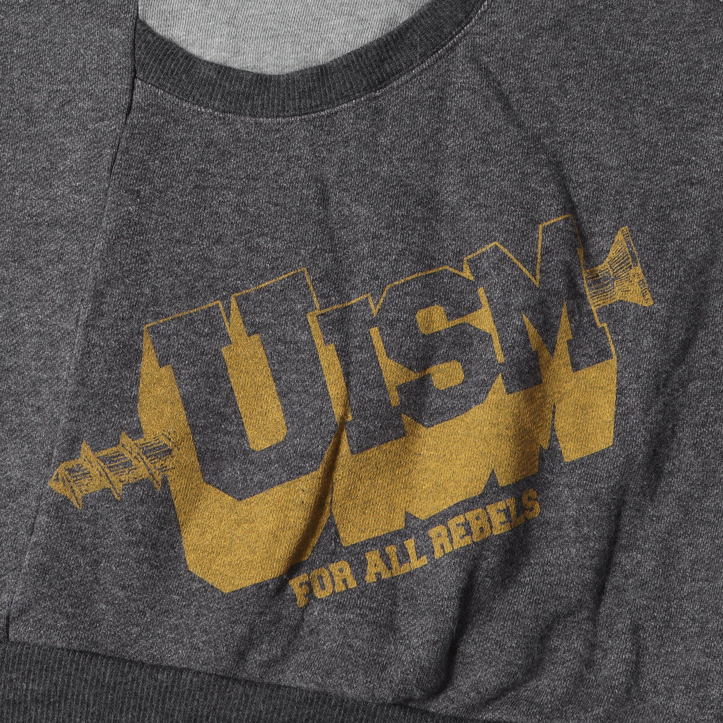 22SS PAPER DOLL期 復刻モデル 再構築 パッチワーク スウェット