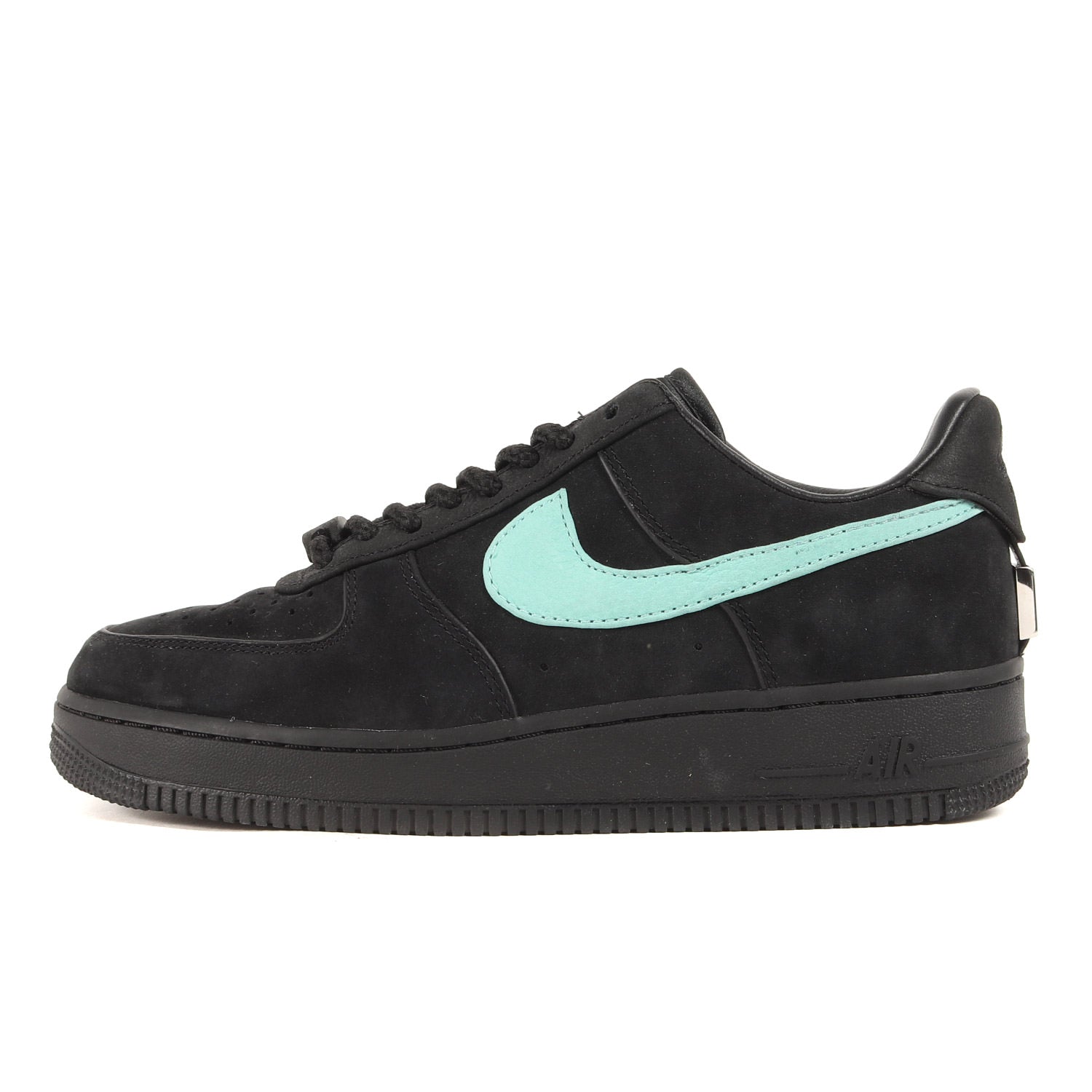 NIKE (ナイキ) ×TIFFANY & Co. AIR FORCE 1 1837 (DZ1382-001 