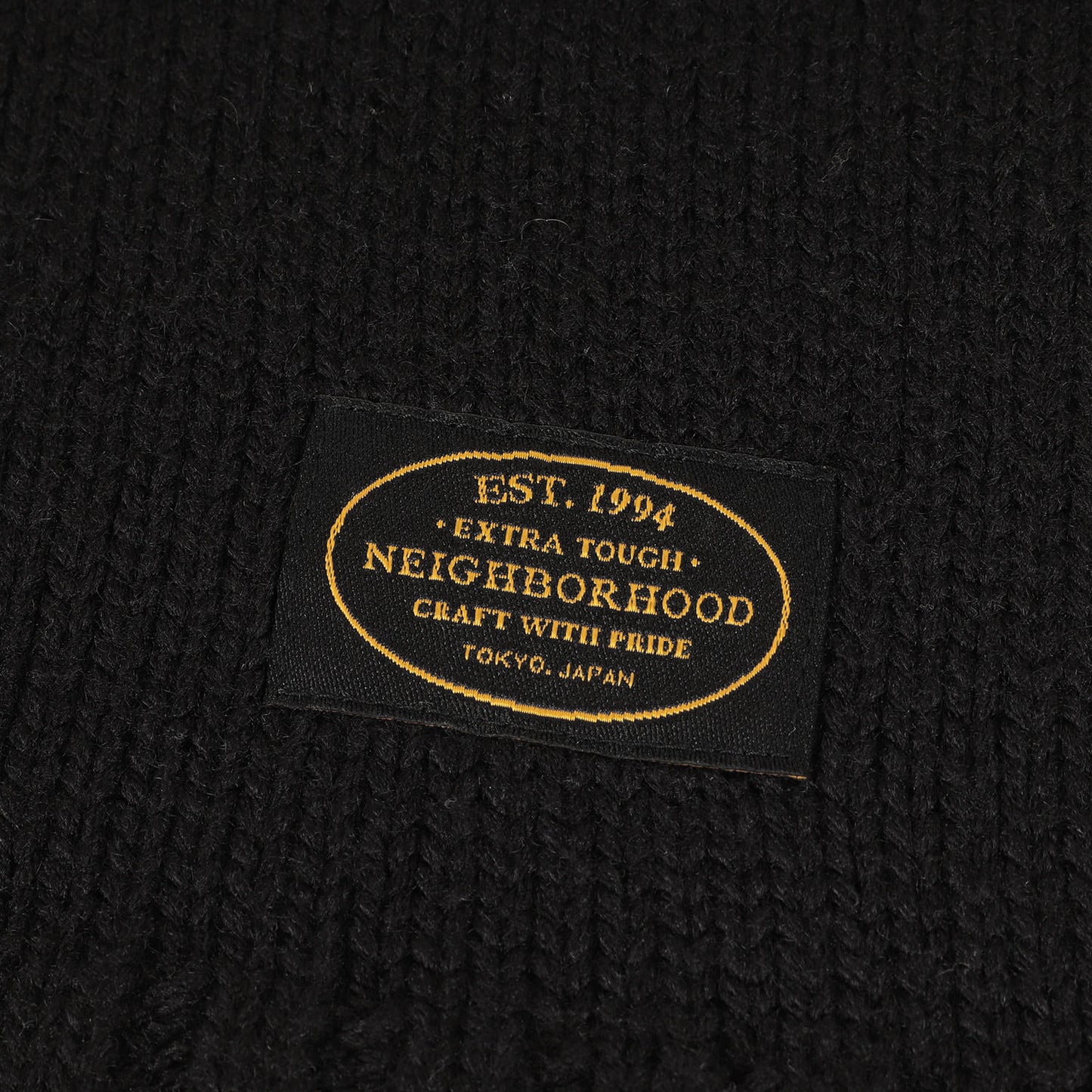 2トーンカラー クルーネック ニット(BLOCK / AW-CREW. LS)