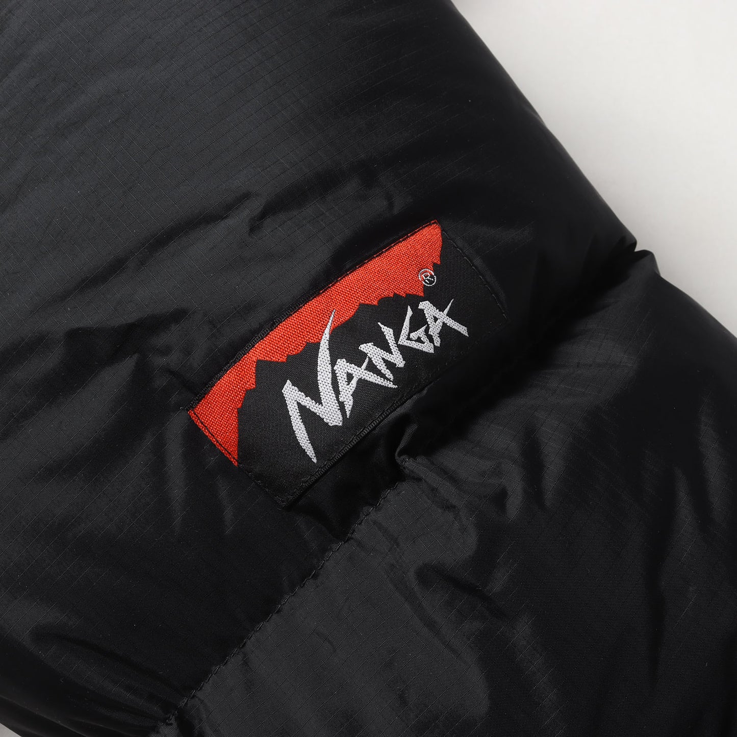 23AW ×NANGA リップストップナイロン ダウンジャケット(DOWN JACKET)