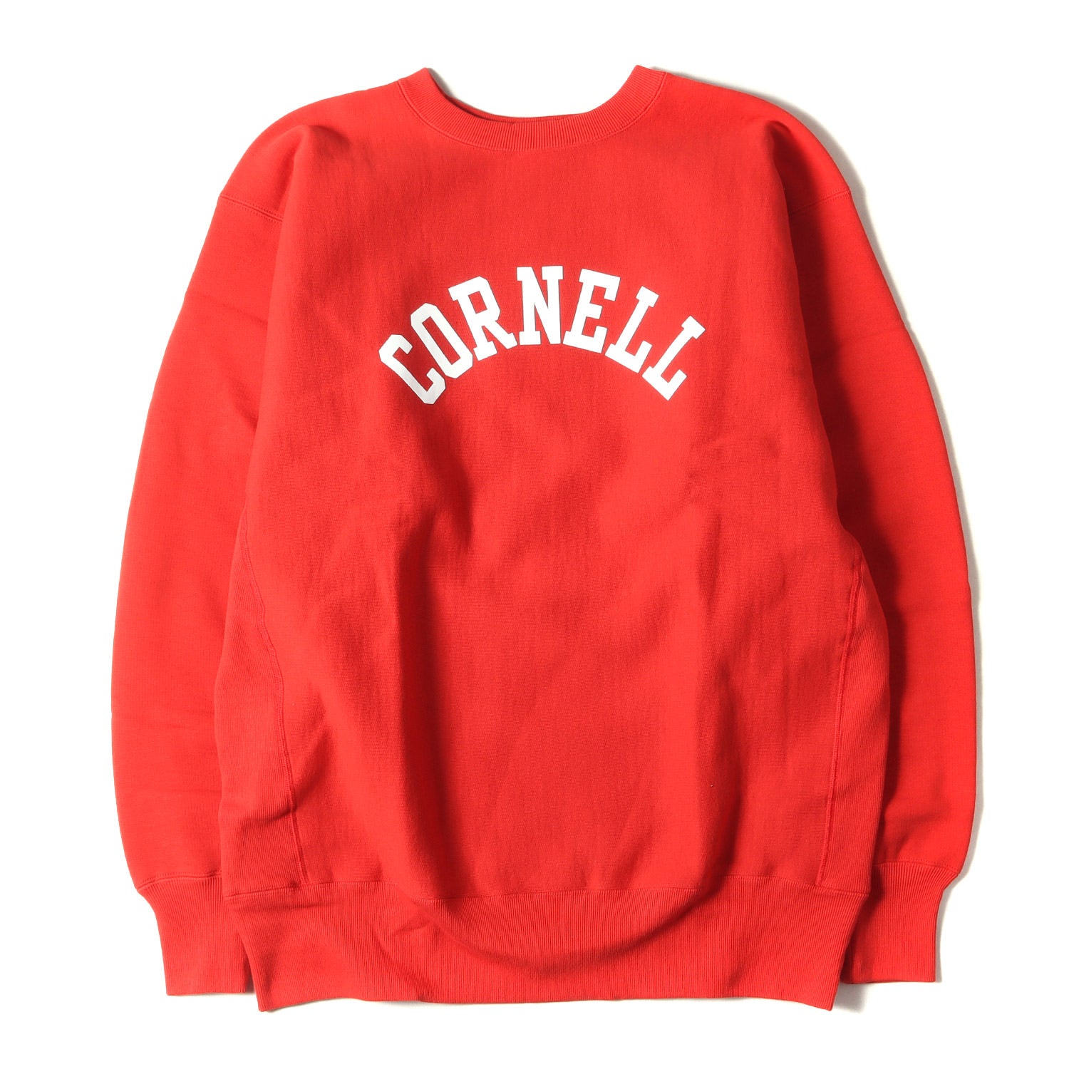 Champion (チャンピオン) コーネル大学 単色タグ復刻モデル