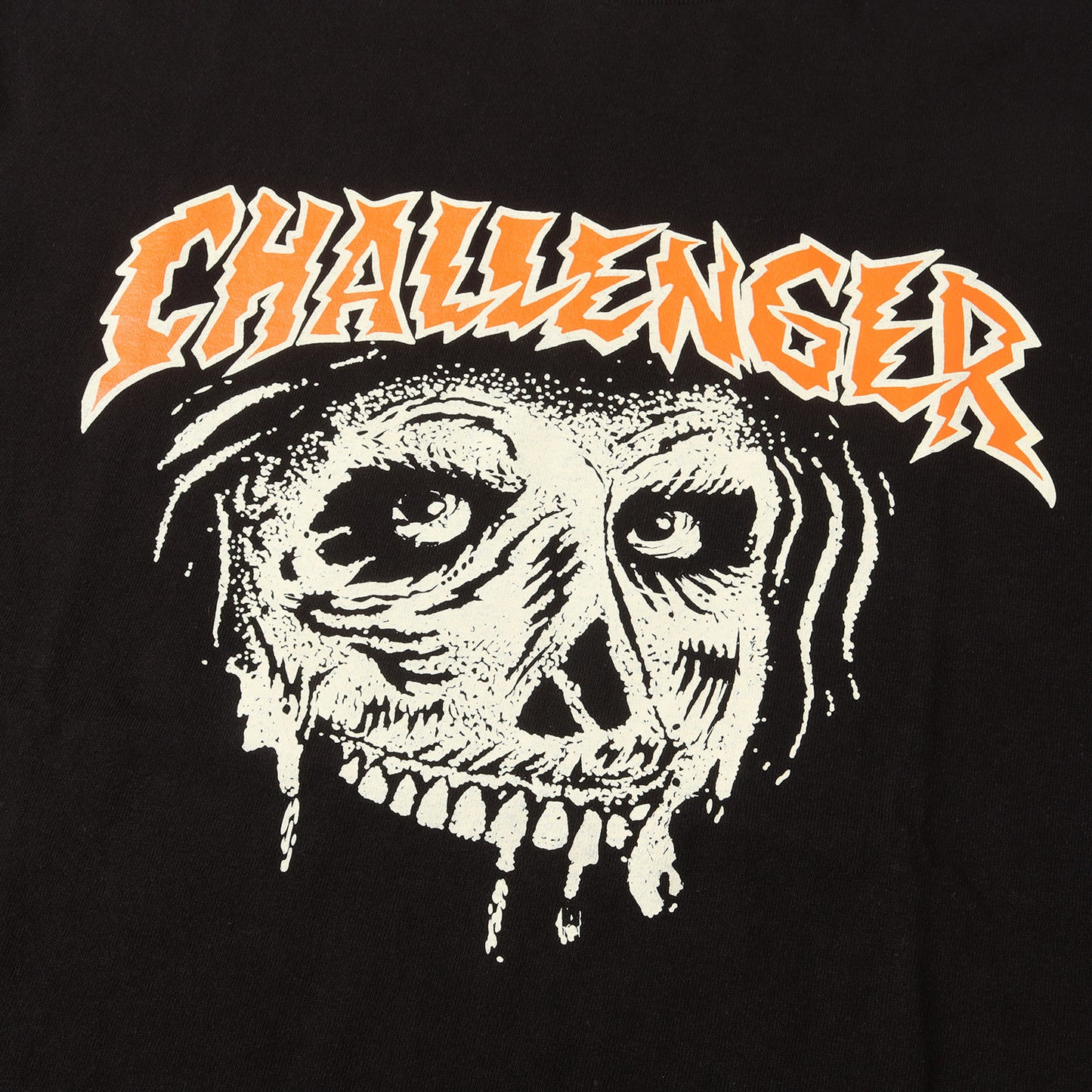 22AW ゾンビ グラフィック Tシャツ(ZOMBIE TEE)