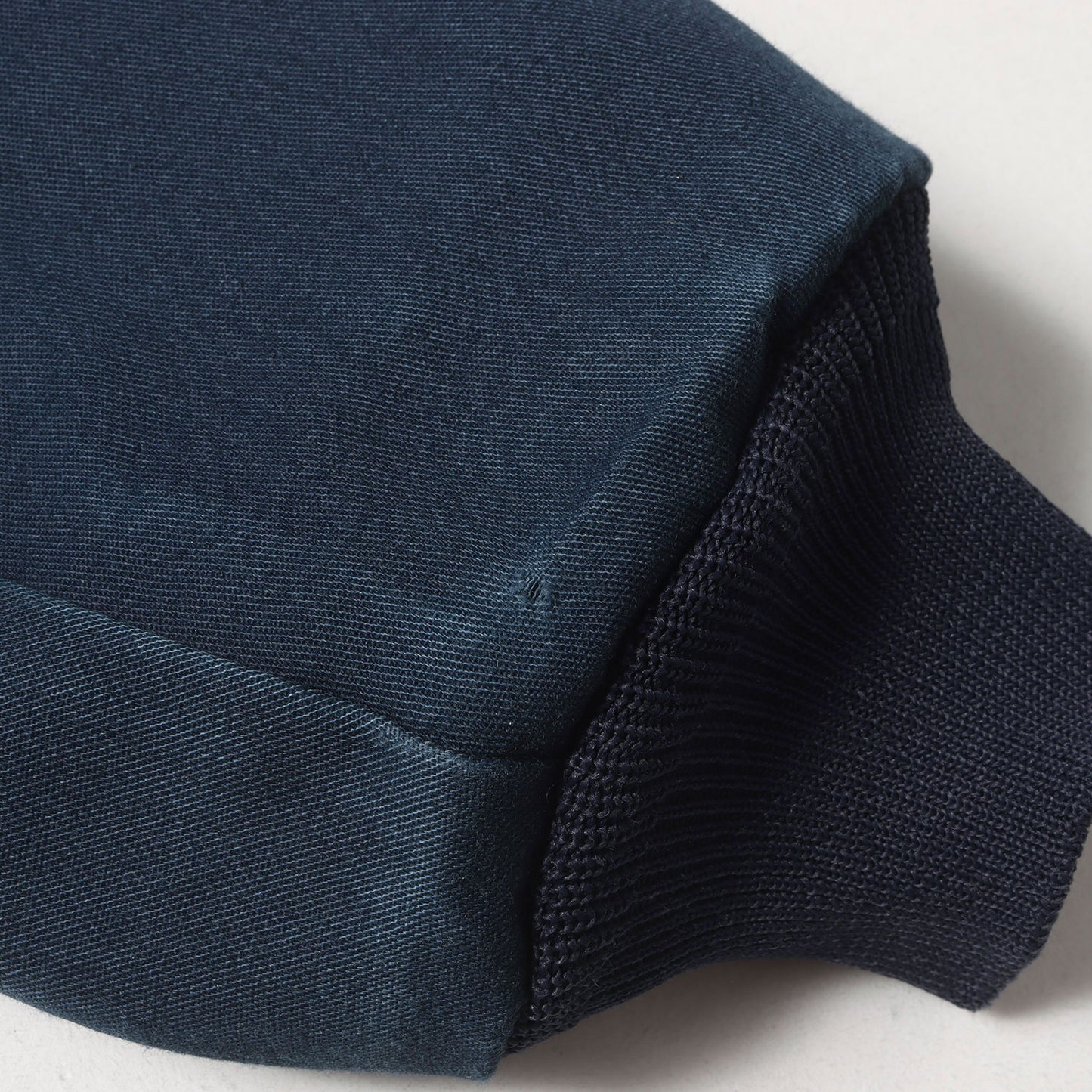 90s 企業ワッペン ベンツ 裏地キルティング ワークジャケット(USA製)