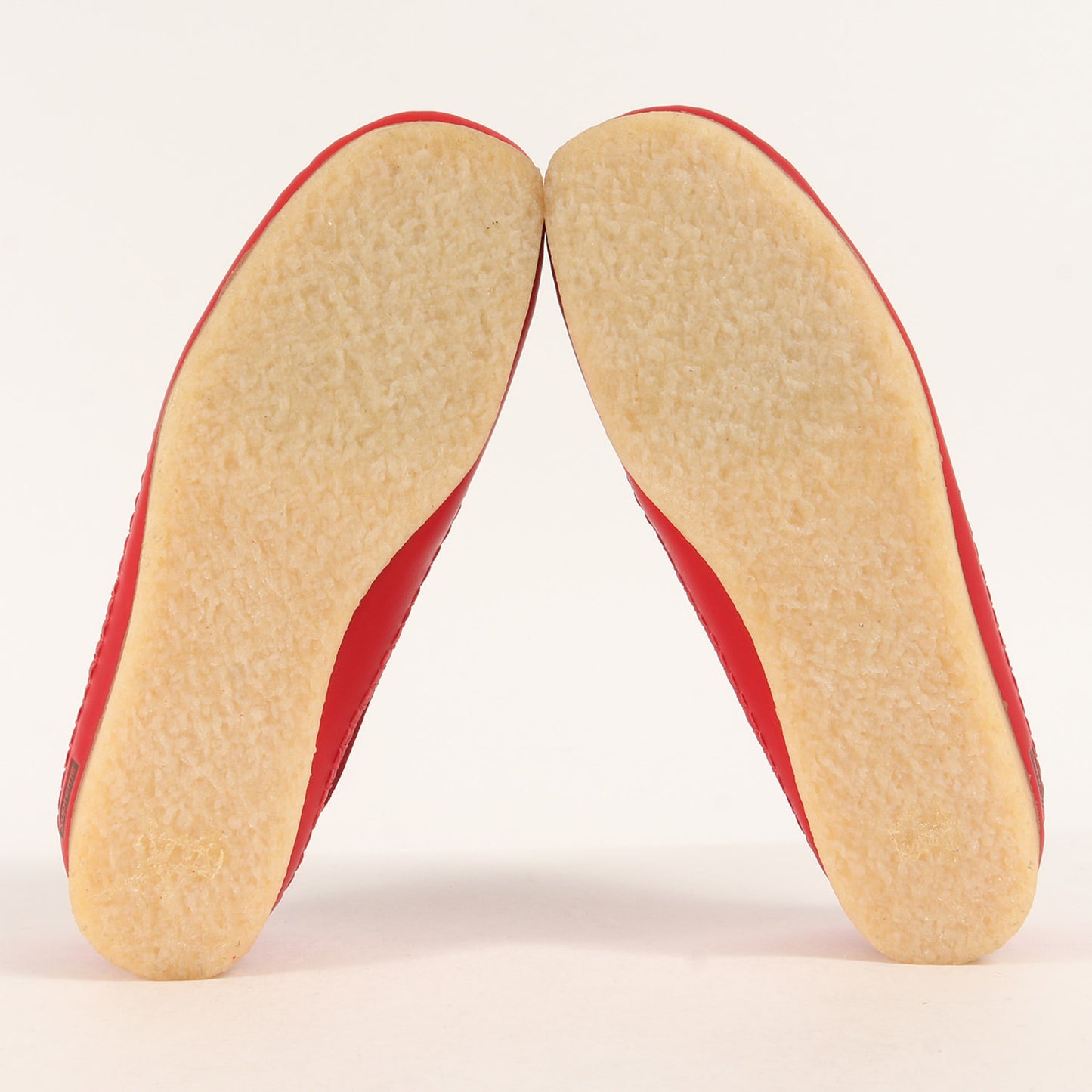 18SS ×CLARKS スウェードレザー ウィーバーブーツ(WEAVER)