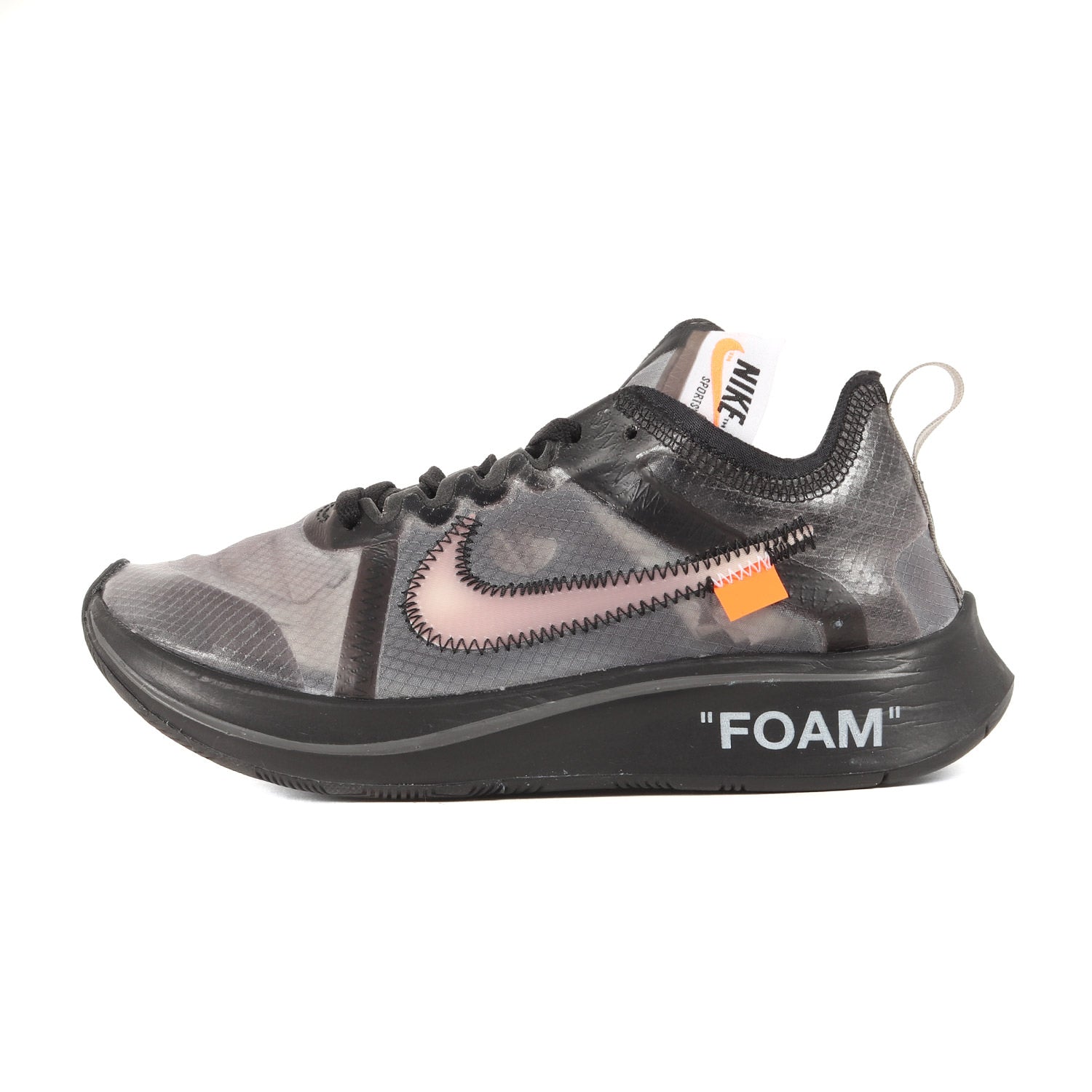 18AW ×NIKE THE 10 : ZOOM FLY (AJ4588-001) - ブランド古着の通販 