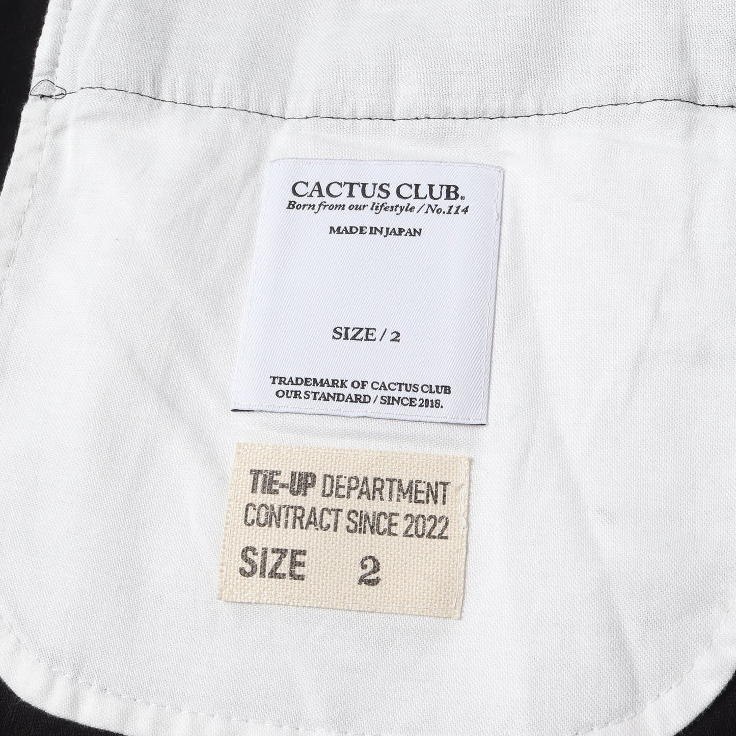 23AW 5周年記念 ×Tieup 太畝コーデュロイ パンツ(CORDUROY PANTS)