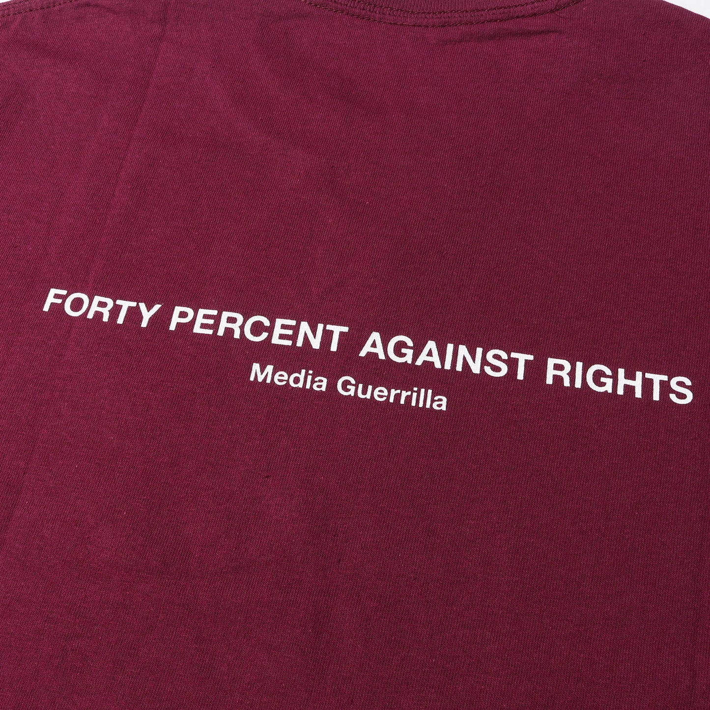 ブランドロゴ クルーネック Tシャツ