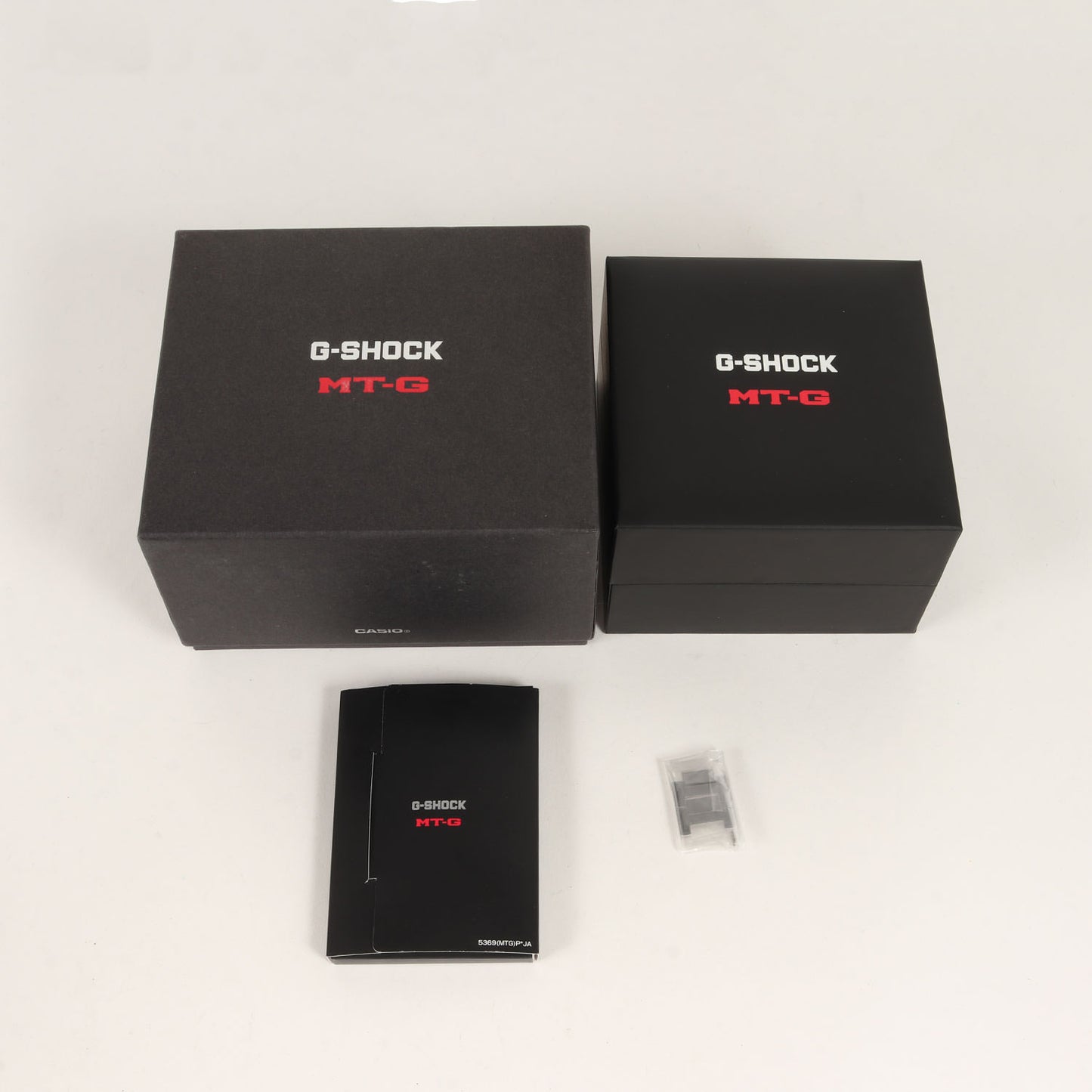 MTG-S1000D-1AJF 電波ソーラー ステンレス 腕時計 / ウォッチ