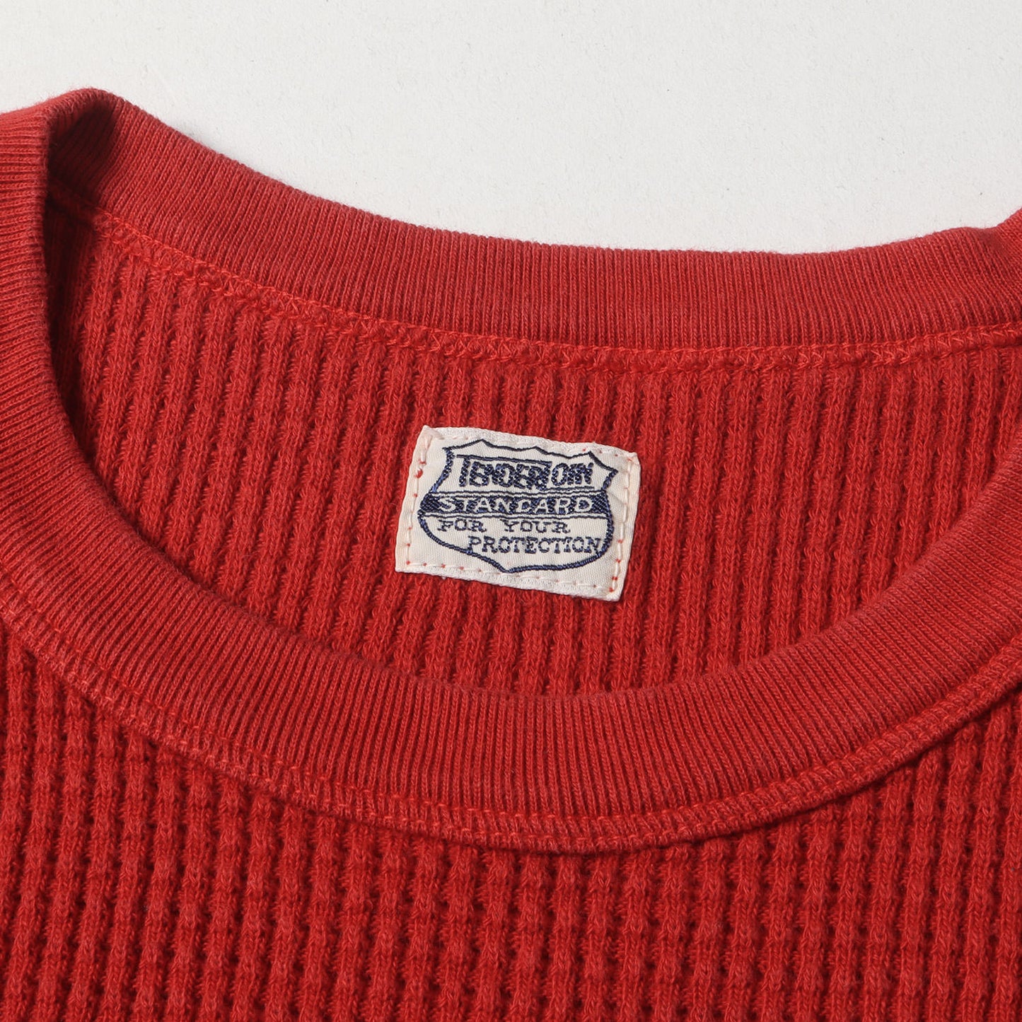 サーマル ロングスリーブ Tシャツ