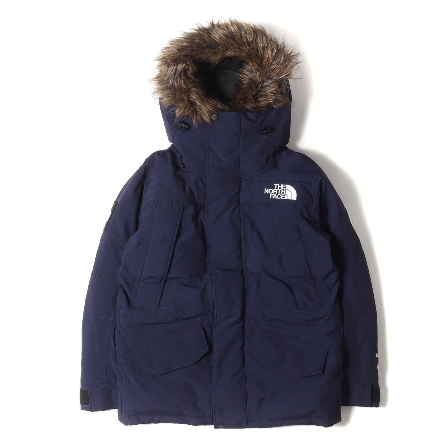 THE NORTH FACE (ザ ノースフェイス) 21AW GORE-TEX アンタークティカ パーカ / ダウンジャケット(ANTARCTICA  PARKA) – ブランド古着の通販・買取 | BEEGLE by Boo-Bee