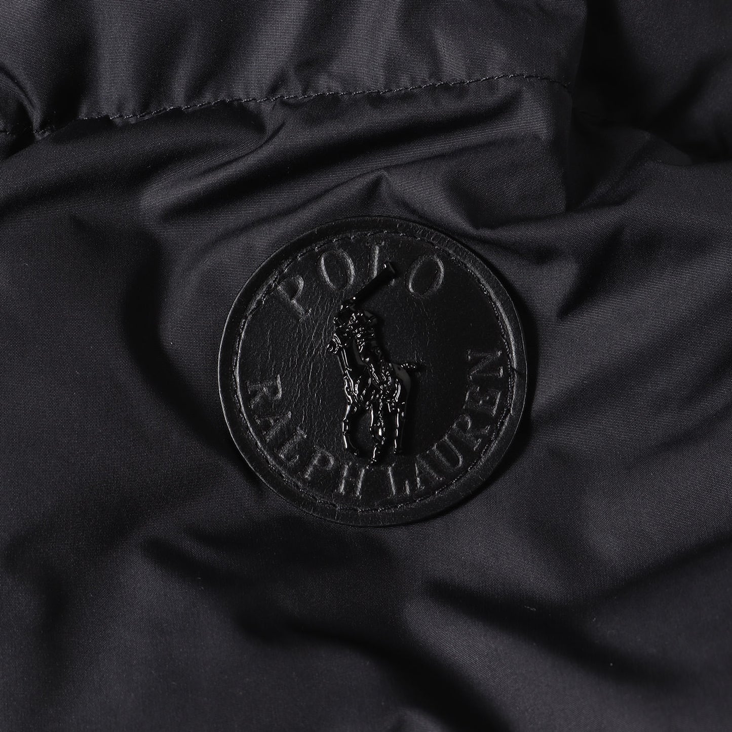 20AW 裏地チェック フードファー ダウンジャケット