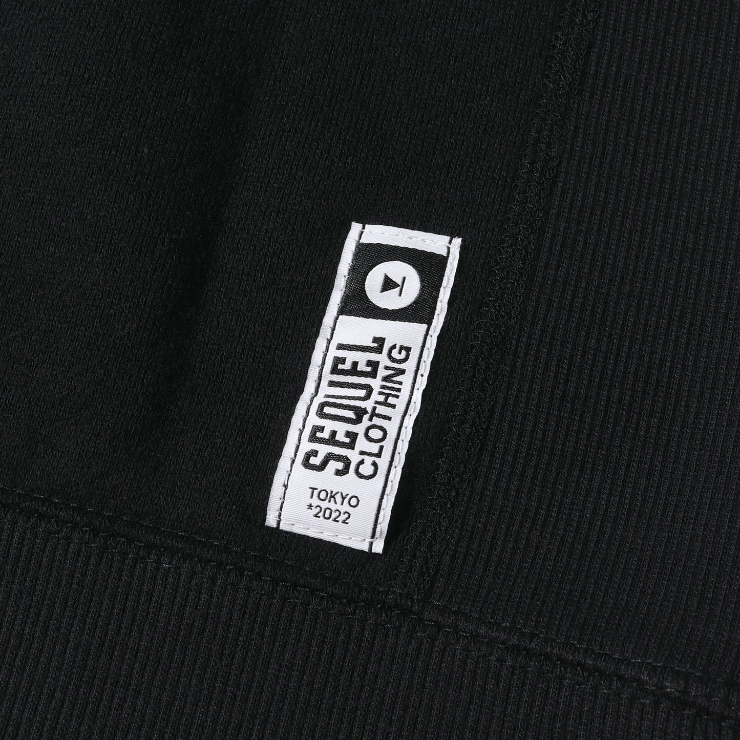 22AW ライフル グラフィック スウェットパーカー(HOODIE)