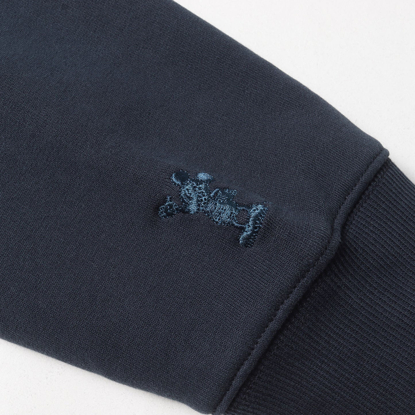 23AW ×Disney ドナルド・ダック BOXロゴ スウェットパーカー(Mickey & Friends Donald Duck Classic Logo Hoodie)