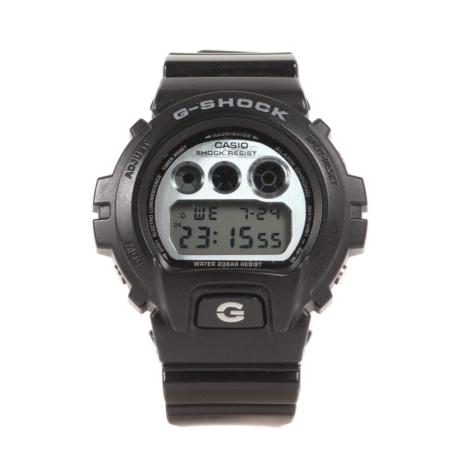 G-SHOCK (ジーショック) DW-6900HM-1JF メタリックダイアルシリーズ 腕時計 / ウォッチ – ブランド古着の通販・買取 |  BEEGLE by Boo-Bee