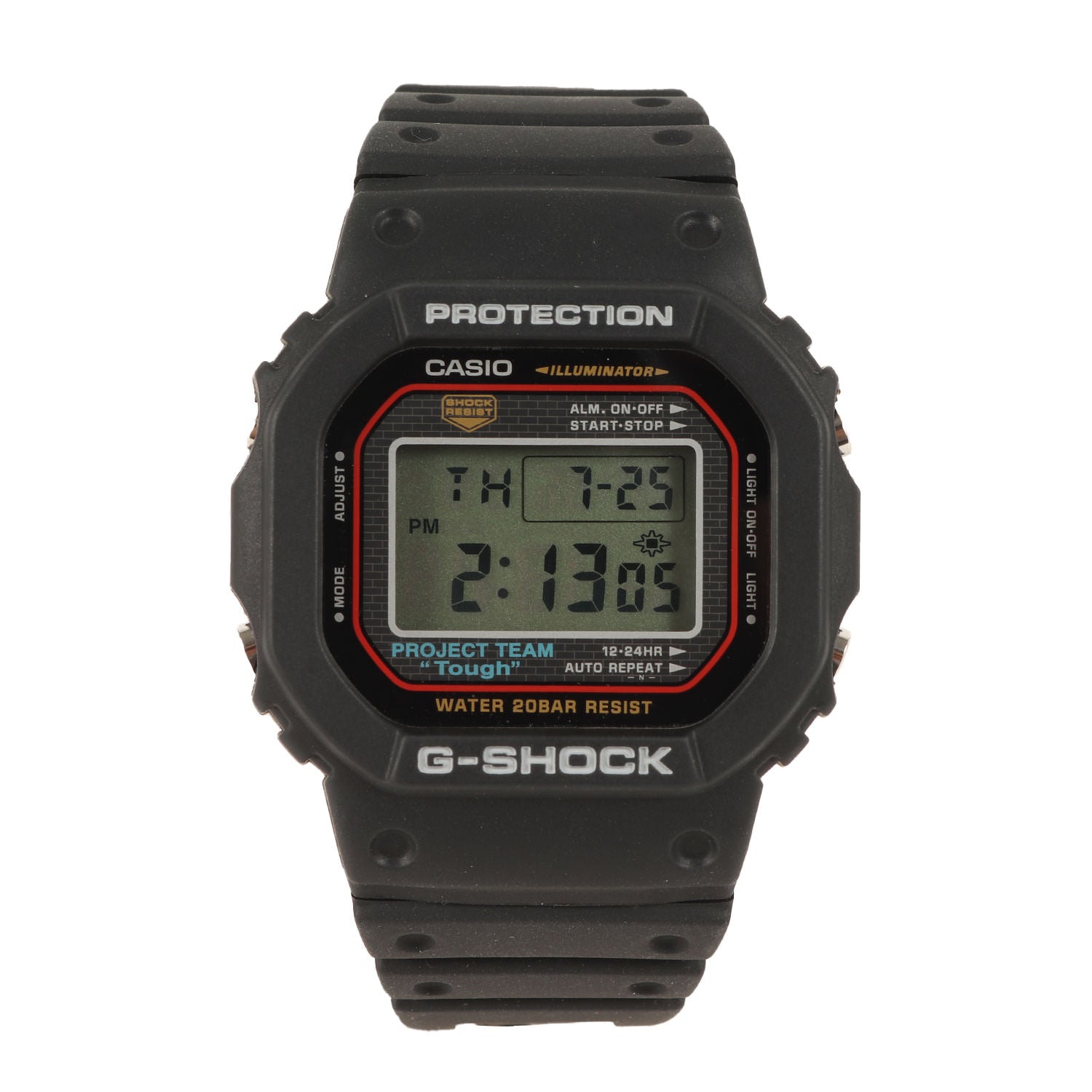 G-SHOCK (ジーショック) DW-5000-SP-1JR 20周年記念 プロトタイプ復刻モデル 腕時計 / ウォッチ(デッドストック) -  ブランド古着の通販・買取 | BEEGLE by Boo-Bee