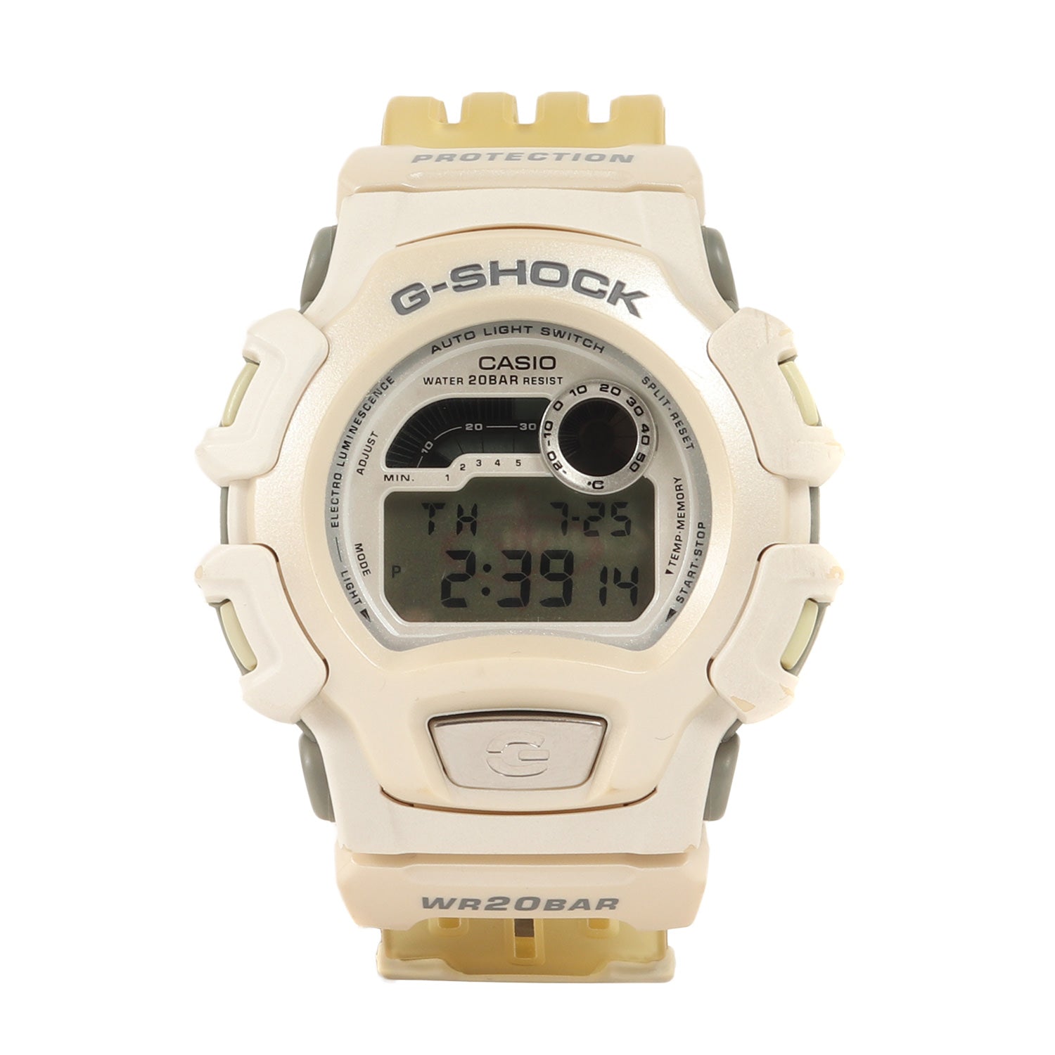 G-SHOCK (ジーショック) 90s ハワイ限定 DW-004 トリプルクラウン 腕時計 / ウォッチ - ブランド古着の通販・買取 |  BEEGLE by Boo-Bee