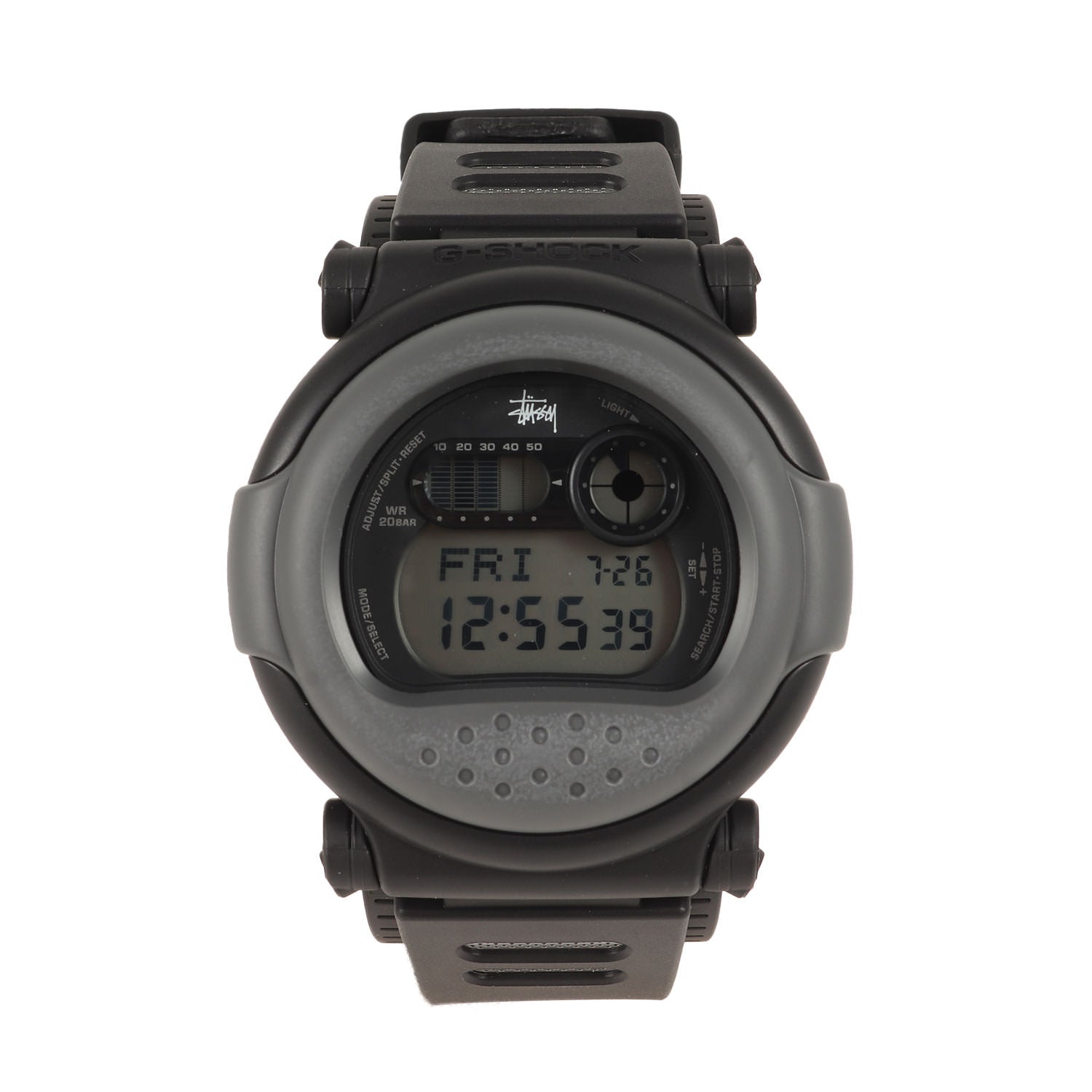 G-Shock Stussy