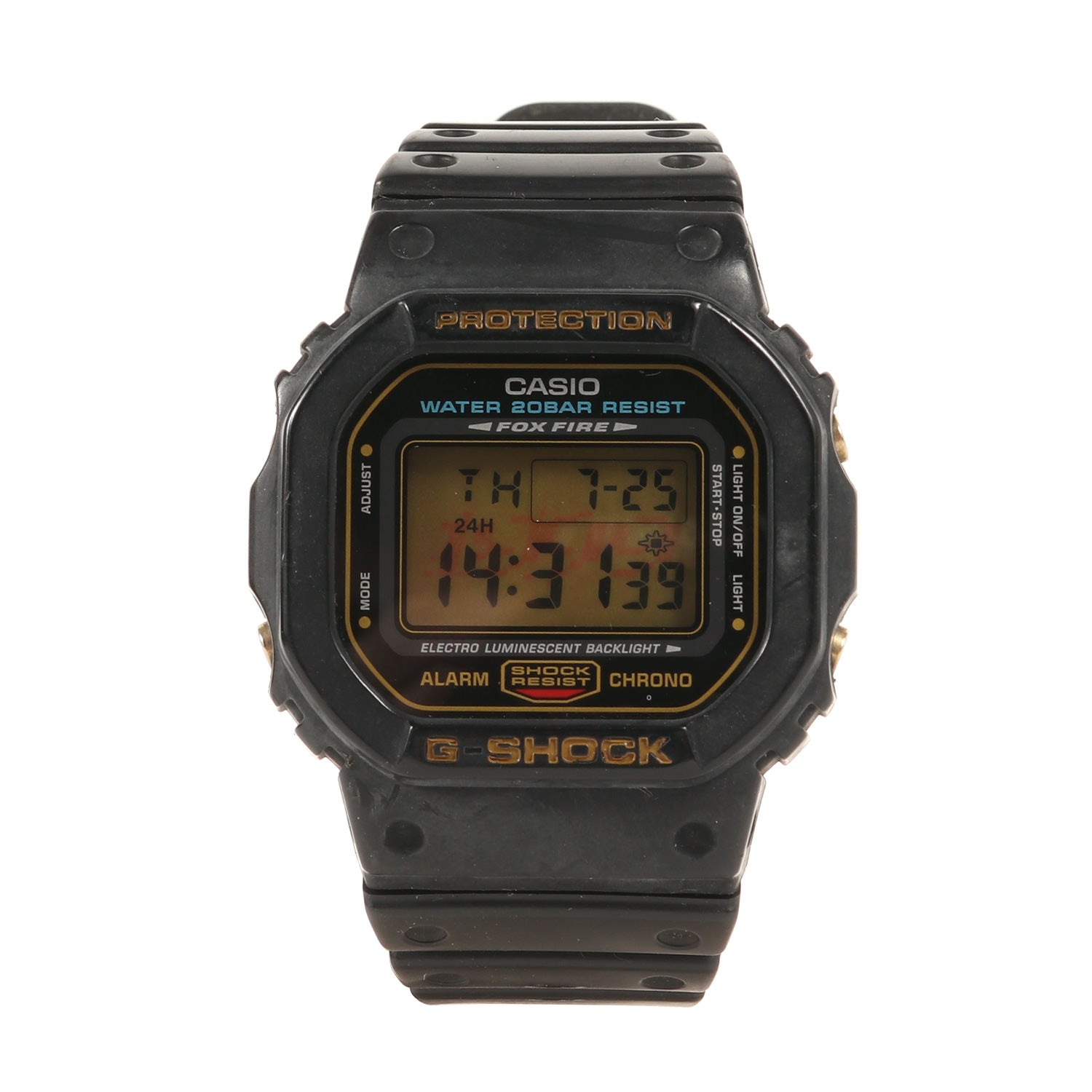 G-SHOCK (ジーショック) 90s DW-5600EGP-9T 1999年記念 スピードモデル ボールペン付き 腕時計 / ウォッチ –  ブランド古着の通販・買取 | BEEGLE by Boo-Bee