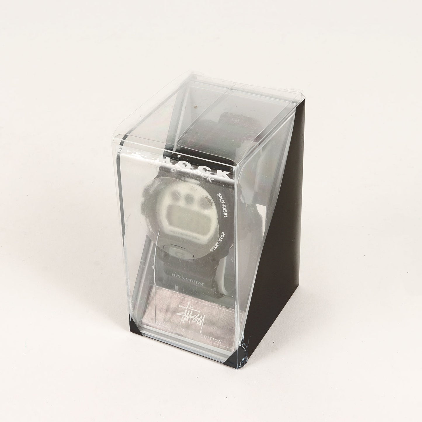 90s 2000本限定 ×CASIO G-SHOCK DW-6900SS-1EV 初代モデル 小欠け 腕時計 / ウォッチ