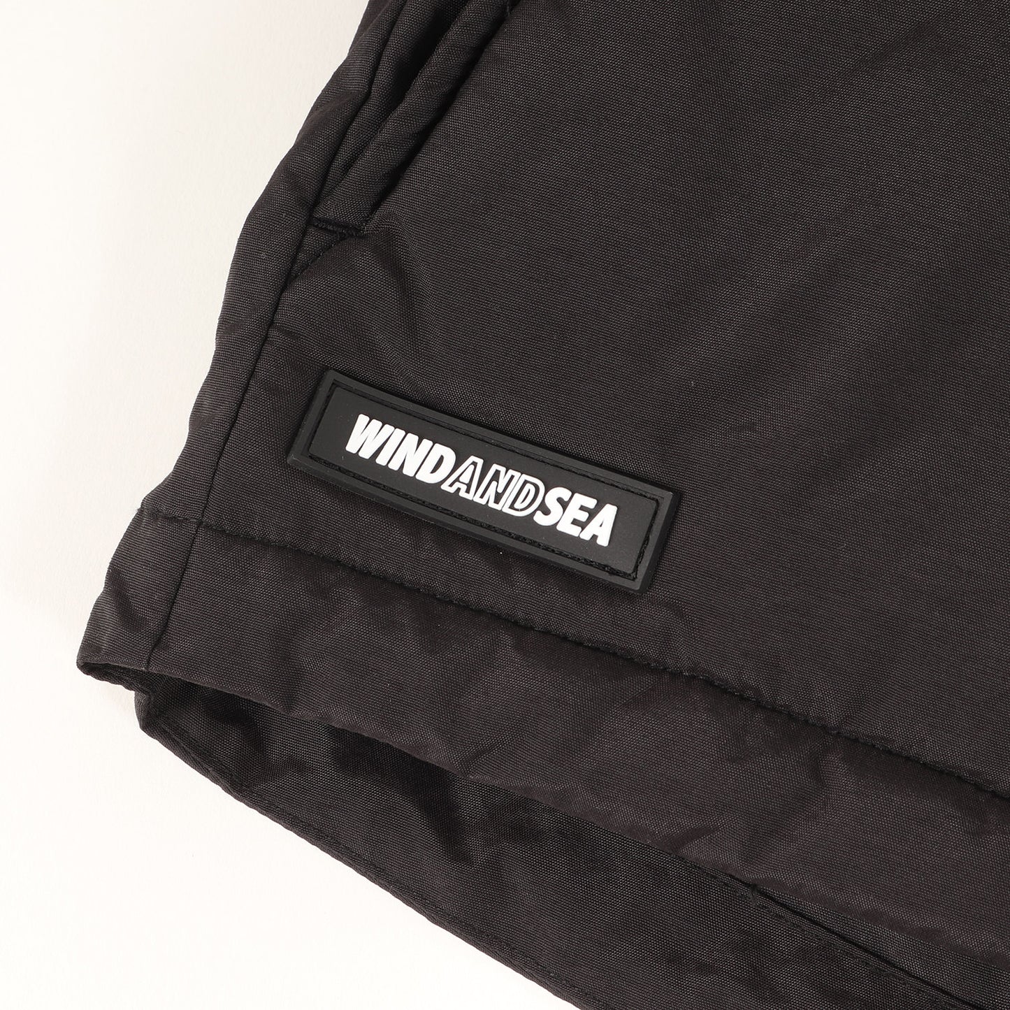 23AW ウインドシェル スタンド ジャケット(Wind Shell Stand Parka Jacket)