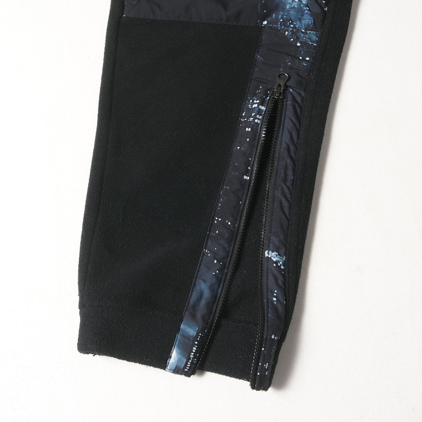 日本未発売 ×Extra Butter Night Crawlers 夜景柄 ノベルティ デナリ フリースパンツ(NOVELTY DENALI PANT)