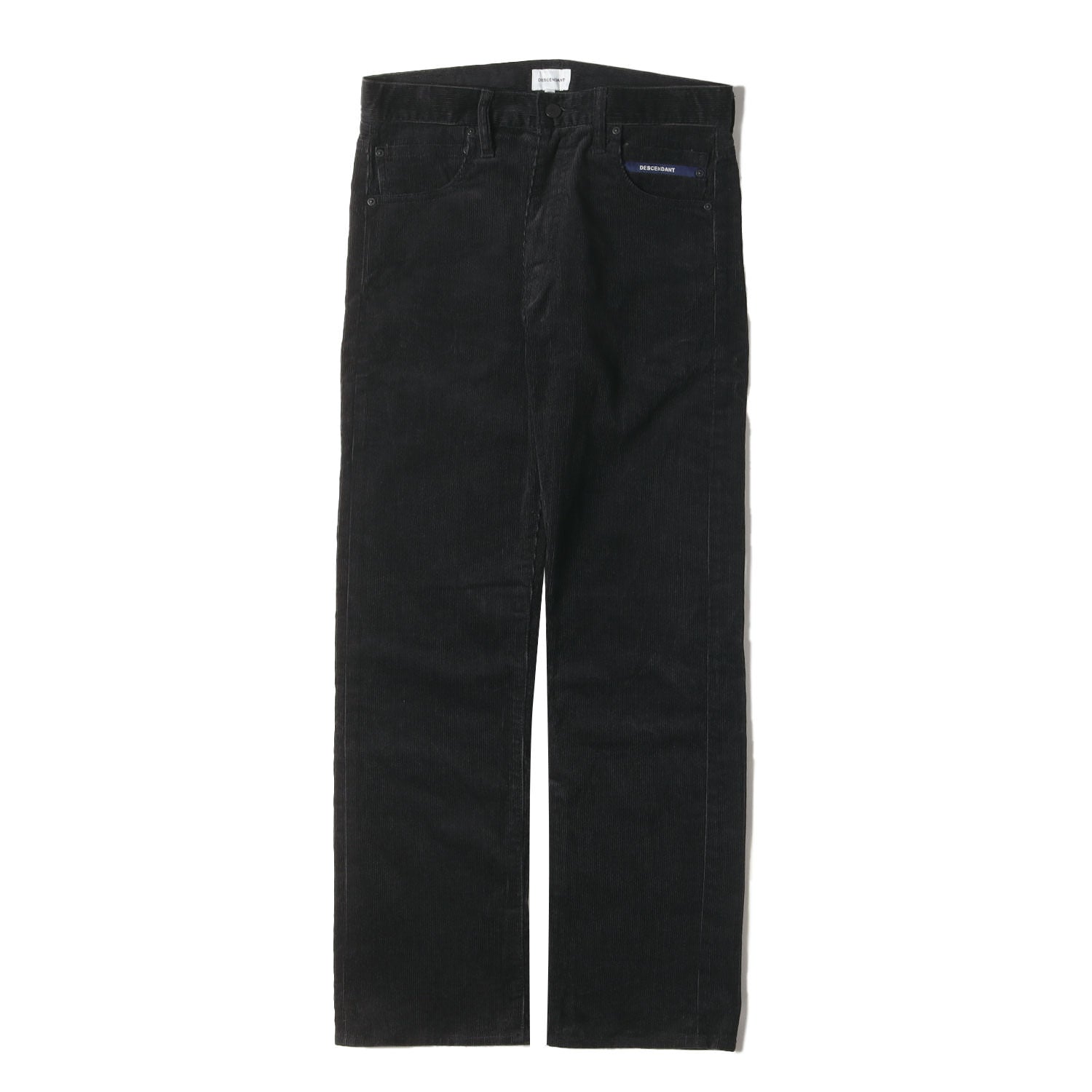 DESCENDANT (ディセンダント) 20AW 5ポケット コーデュロイ パンツ(1993 CORDUROY TROUSERS) -  ブランド古着の通販・買取 | BEEGLE by Boo-Bee