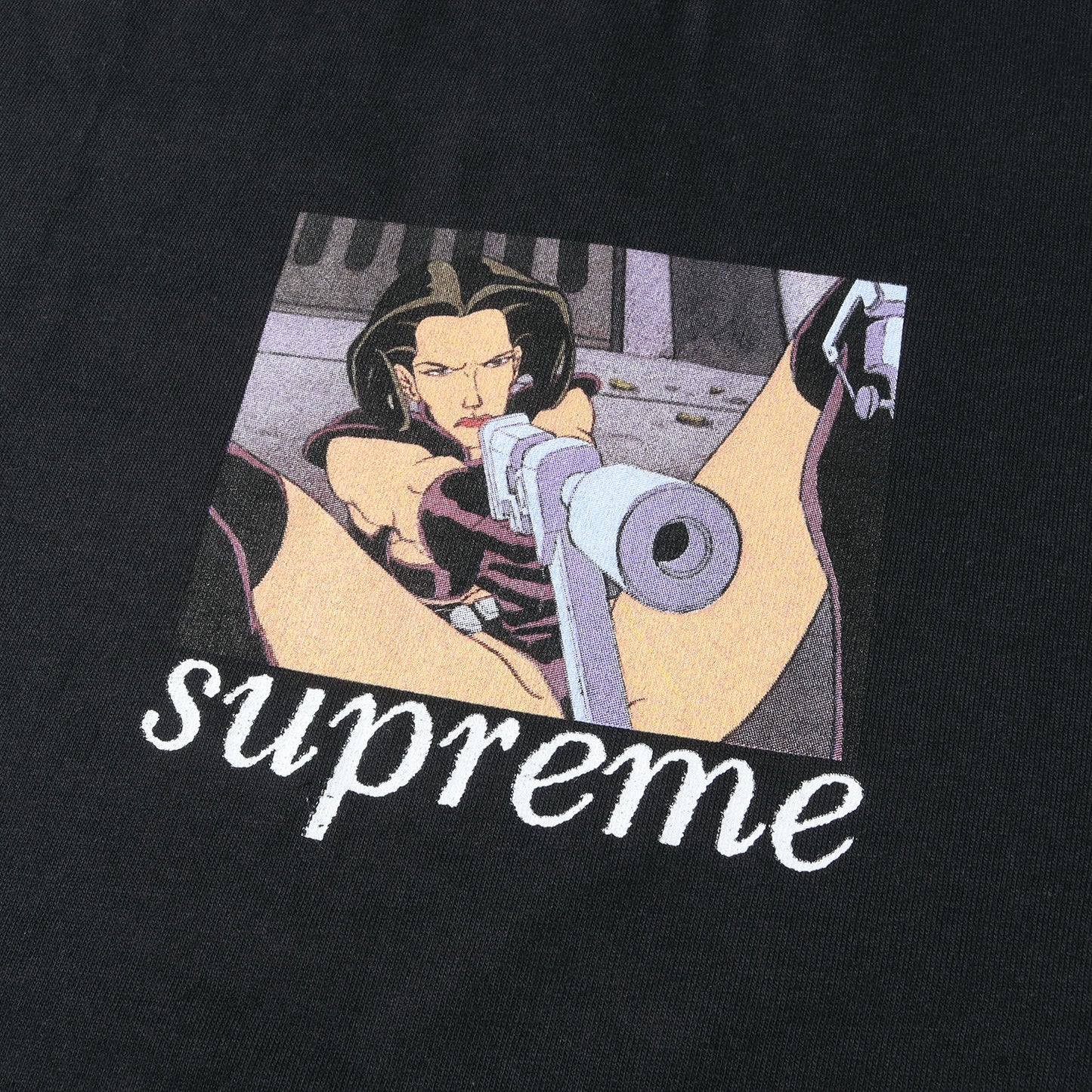 22SS ×Aeon Flux イーオン・フラックス Tシャツ(Gun Tee)