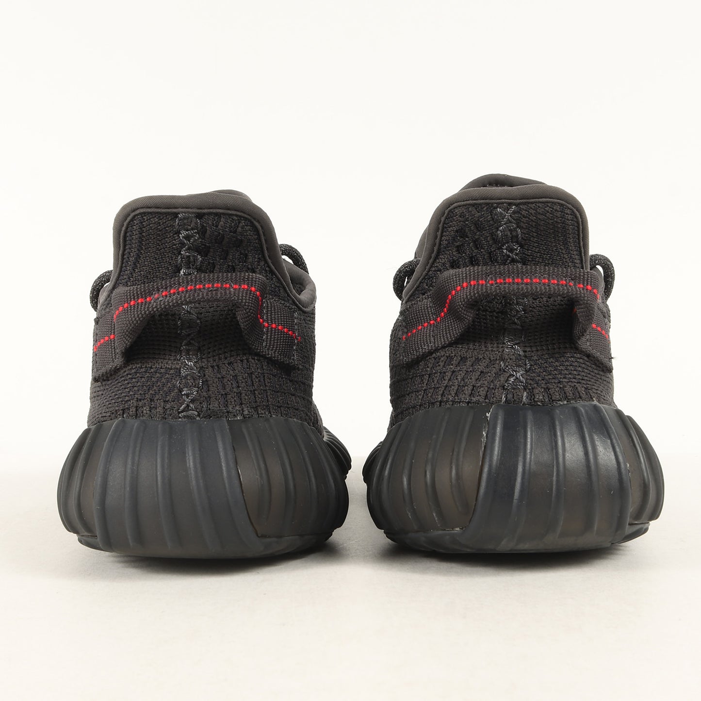 19SS YEEZY BOOST 350 V2 BLACK STATIC (FU9006)