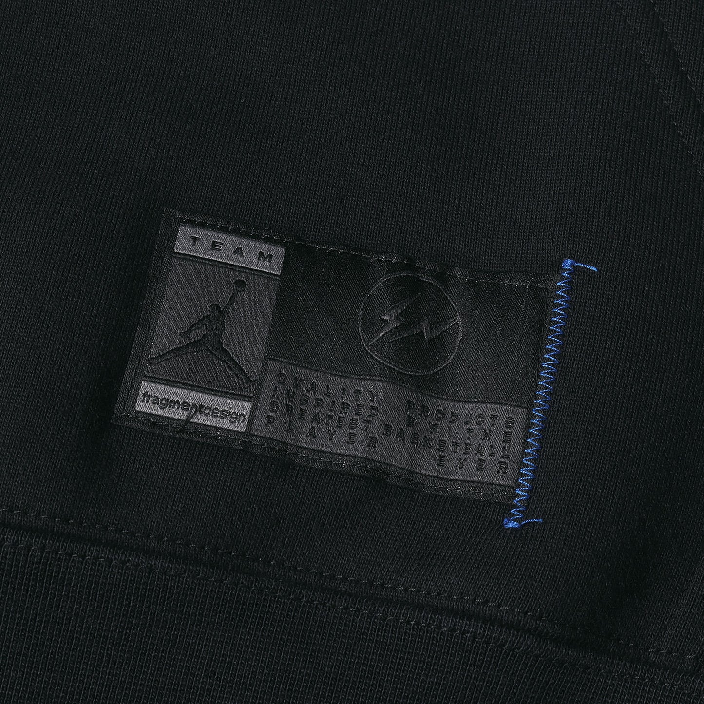 20AW ×fragment design JORDAN ジャンプマン スウェット パーカー