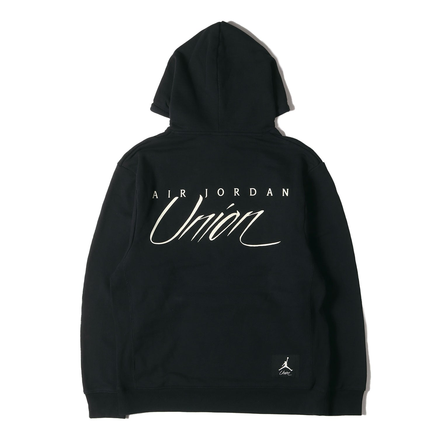 NIKE (ナイキ) 23SS ×UNION JORDAN ヘビー スウェット パーカー(Fleece 